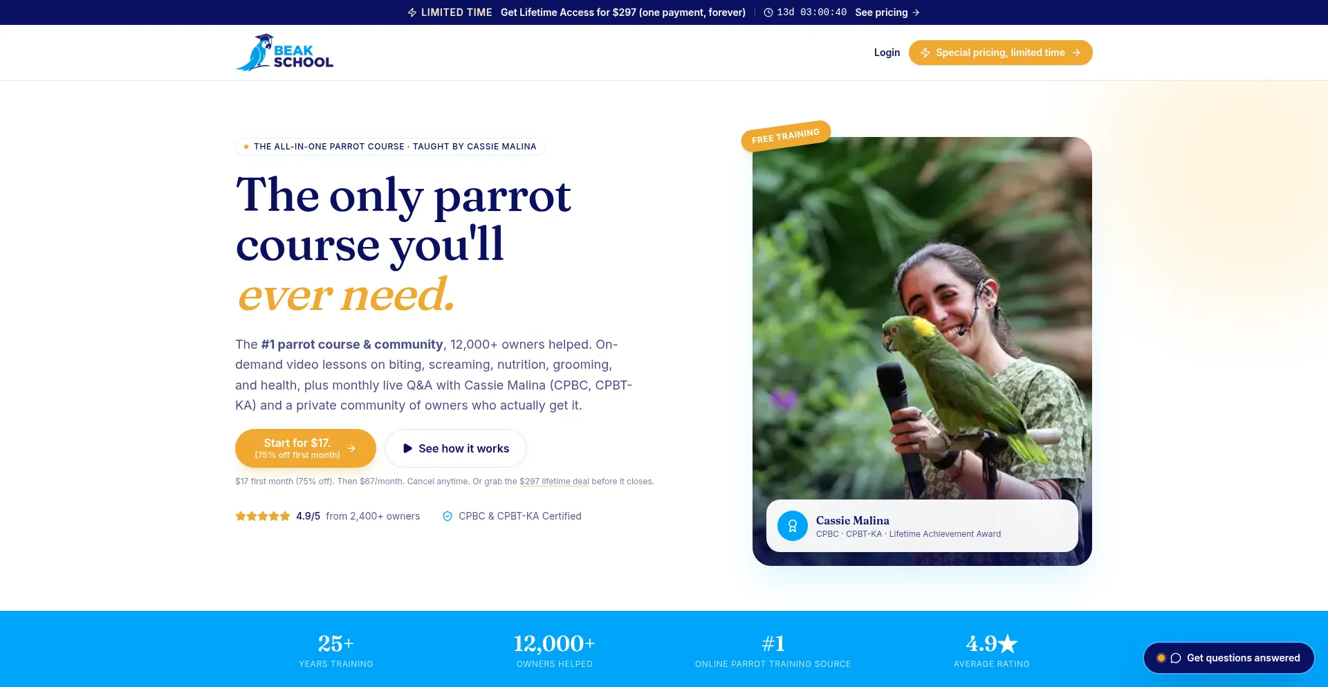 Beakschool.com