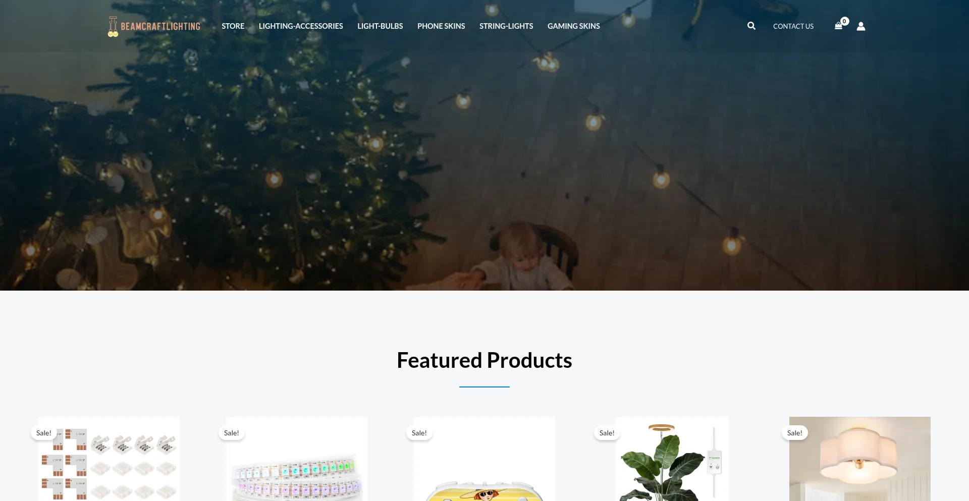 Beamcraftlighting.com