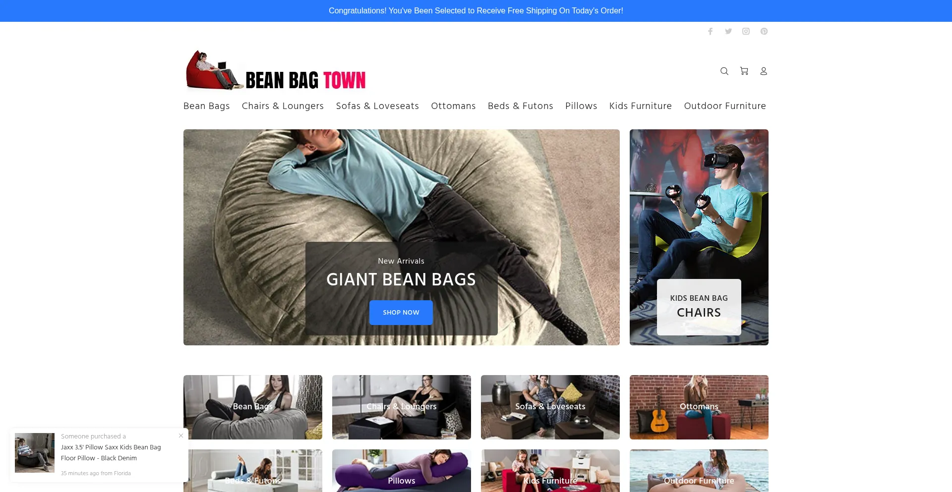 Beanbagtown.com