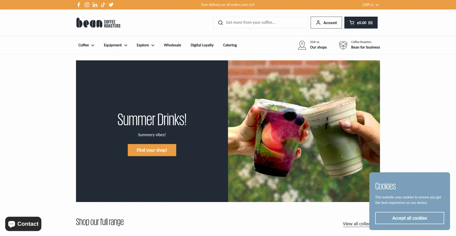 Beancoffee.co.uk