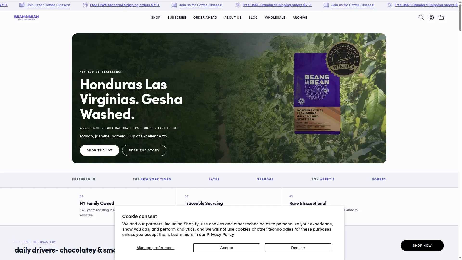 Beannbeancoffee.com
