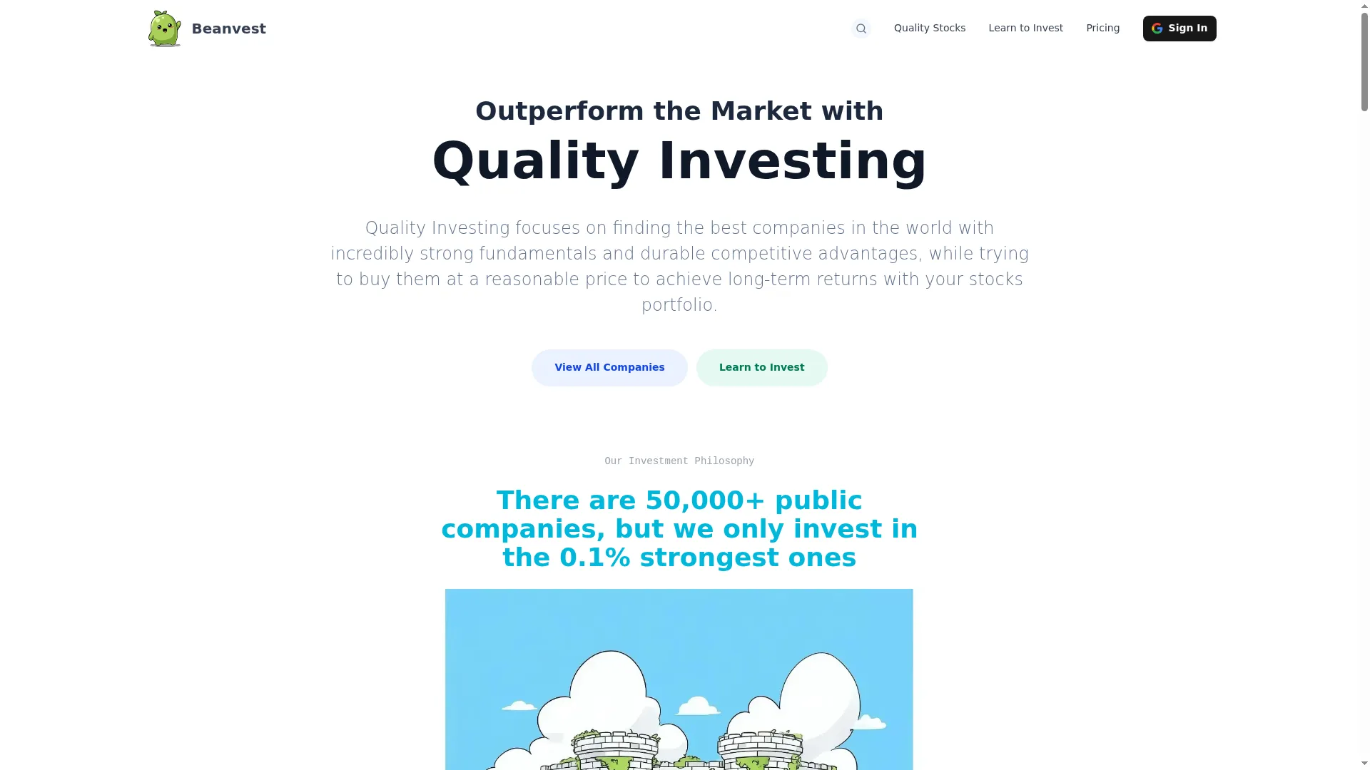 Beanvest.com