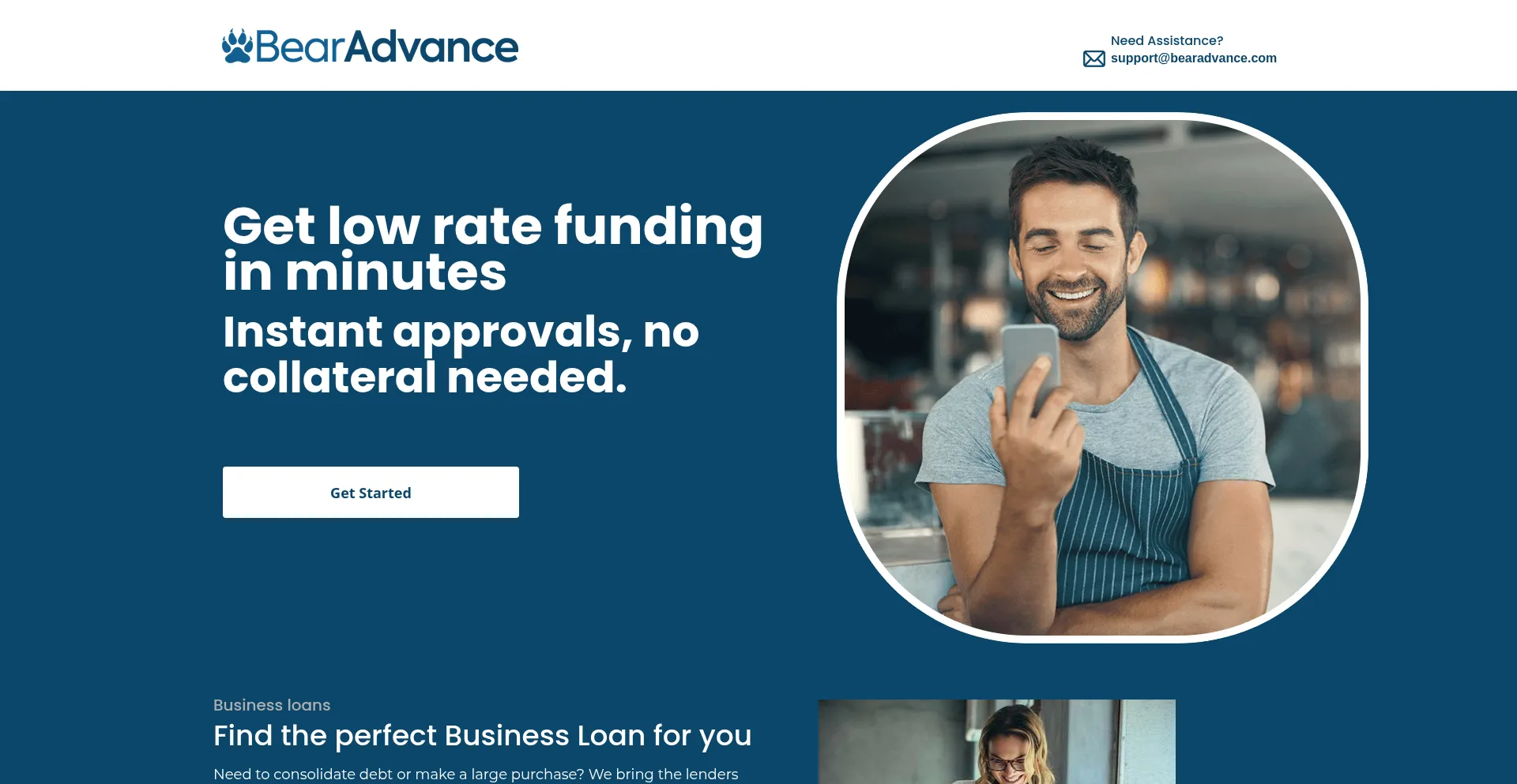 Bearadvance.com