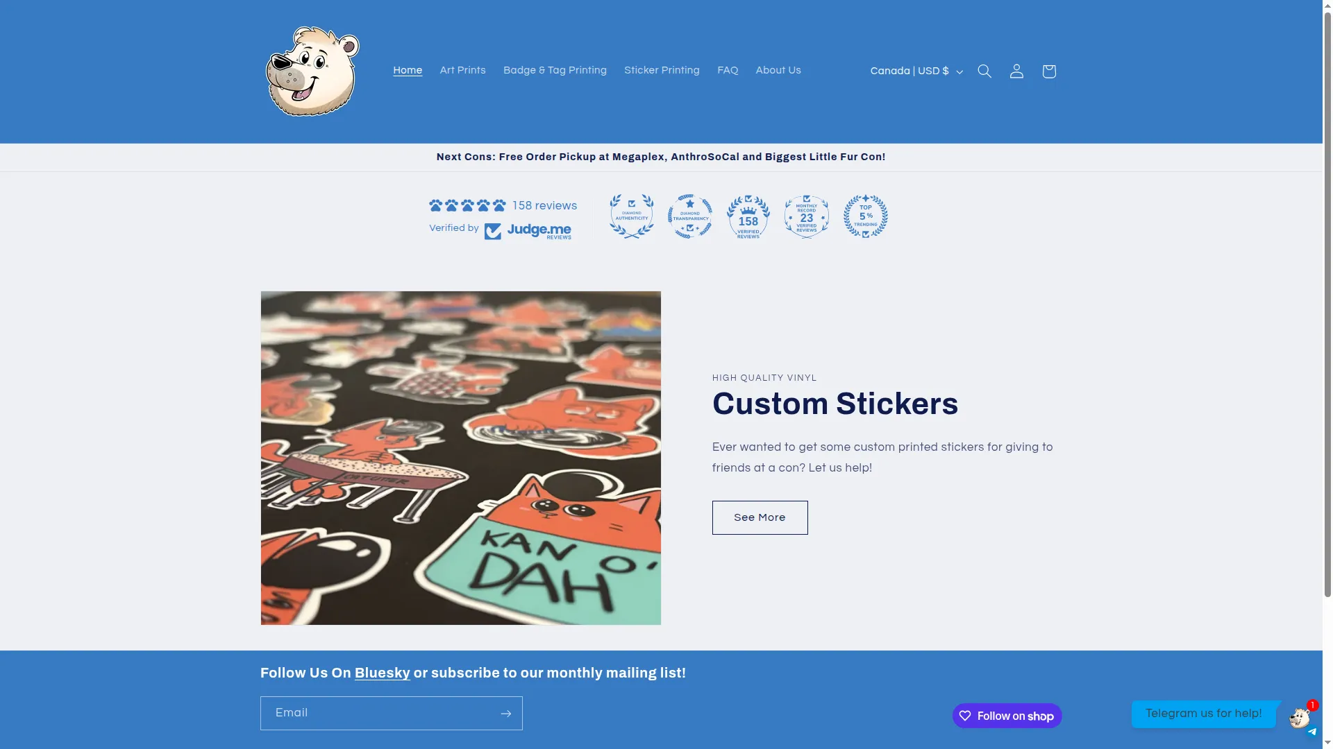 Bearandbeagle.store