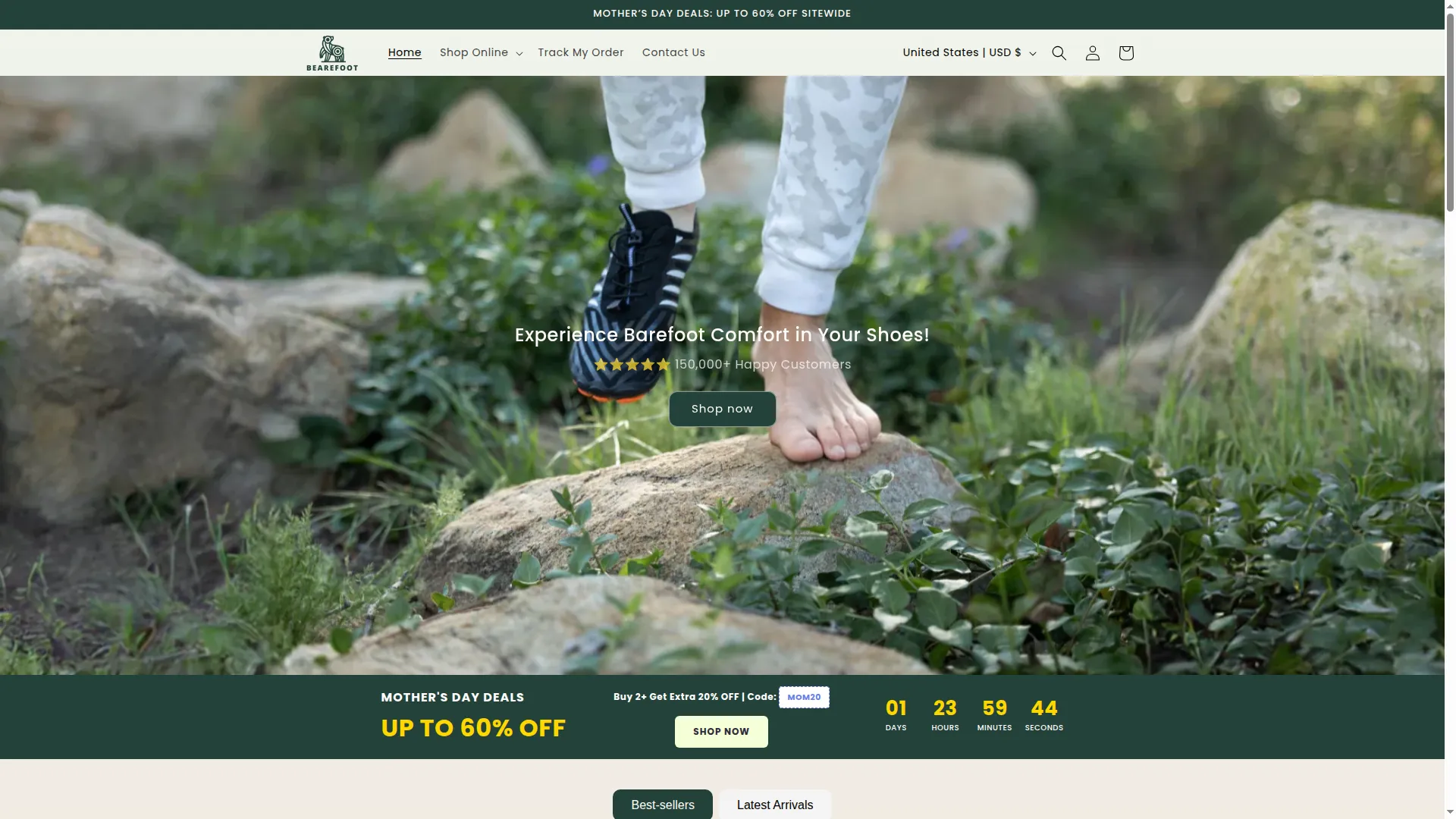 Bearefoot.co.uk
