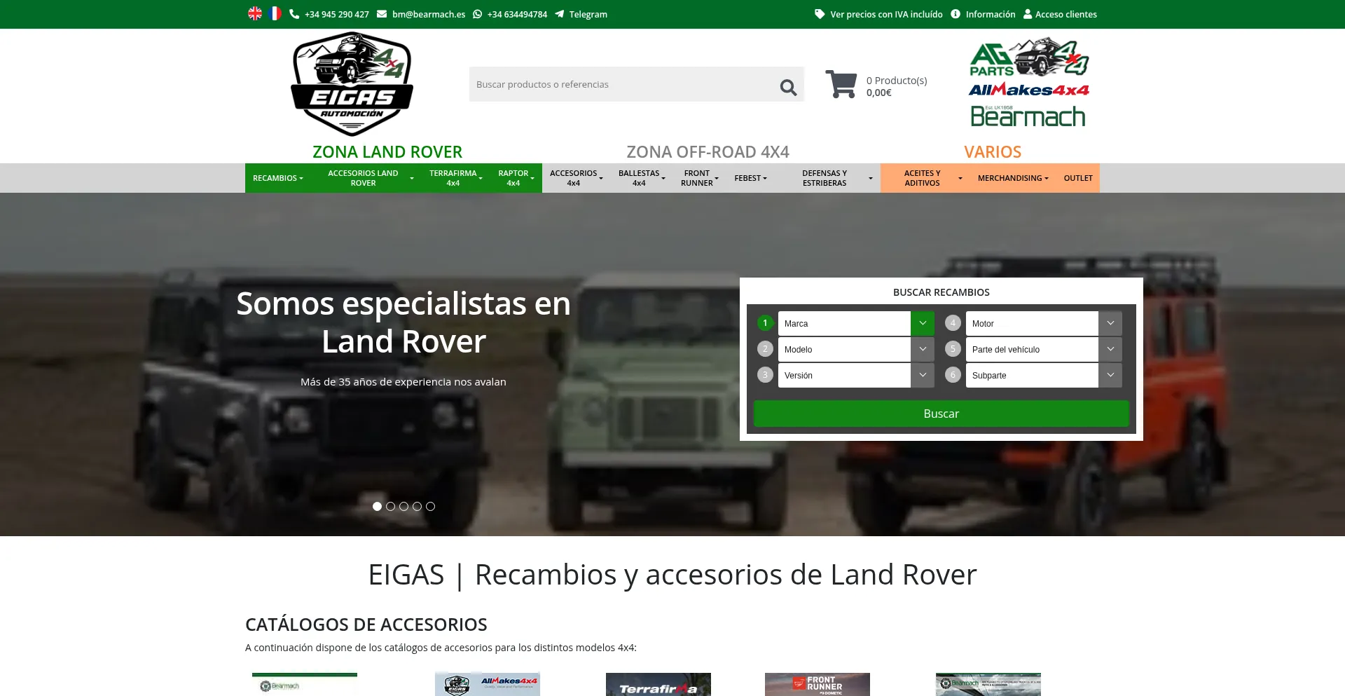 Bearmach.es