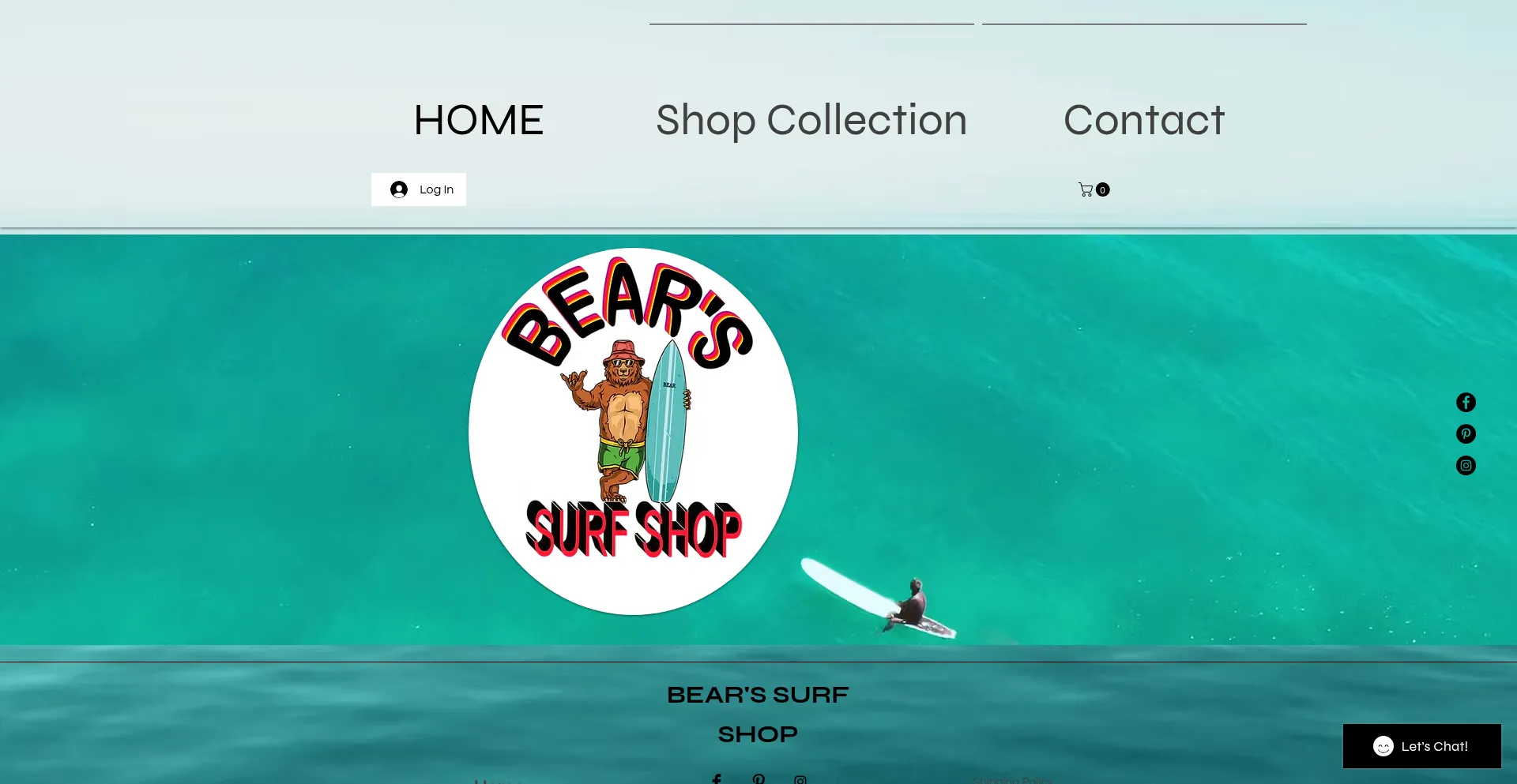 Bearsurfshop.com