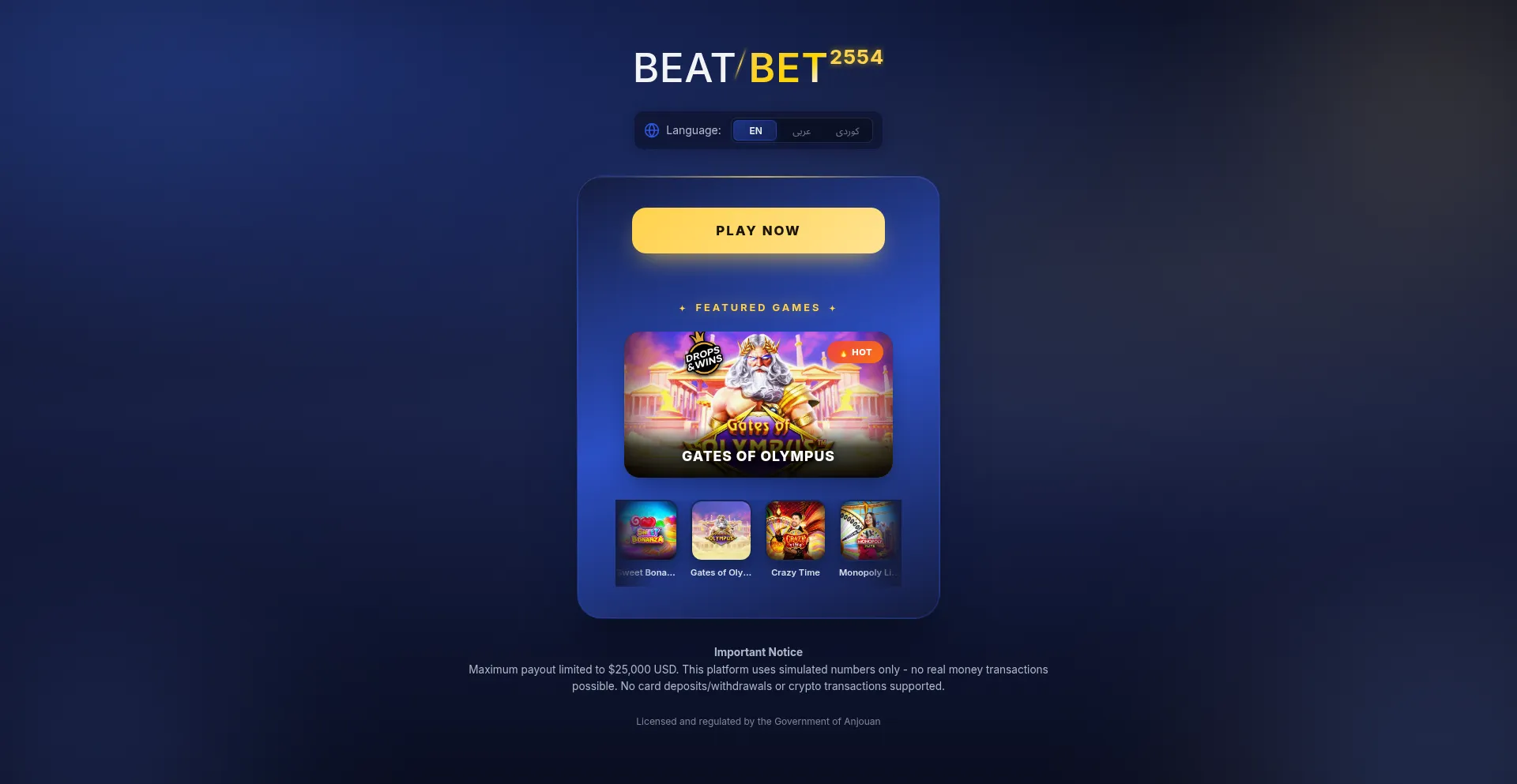 Beatbet2554.com