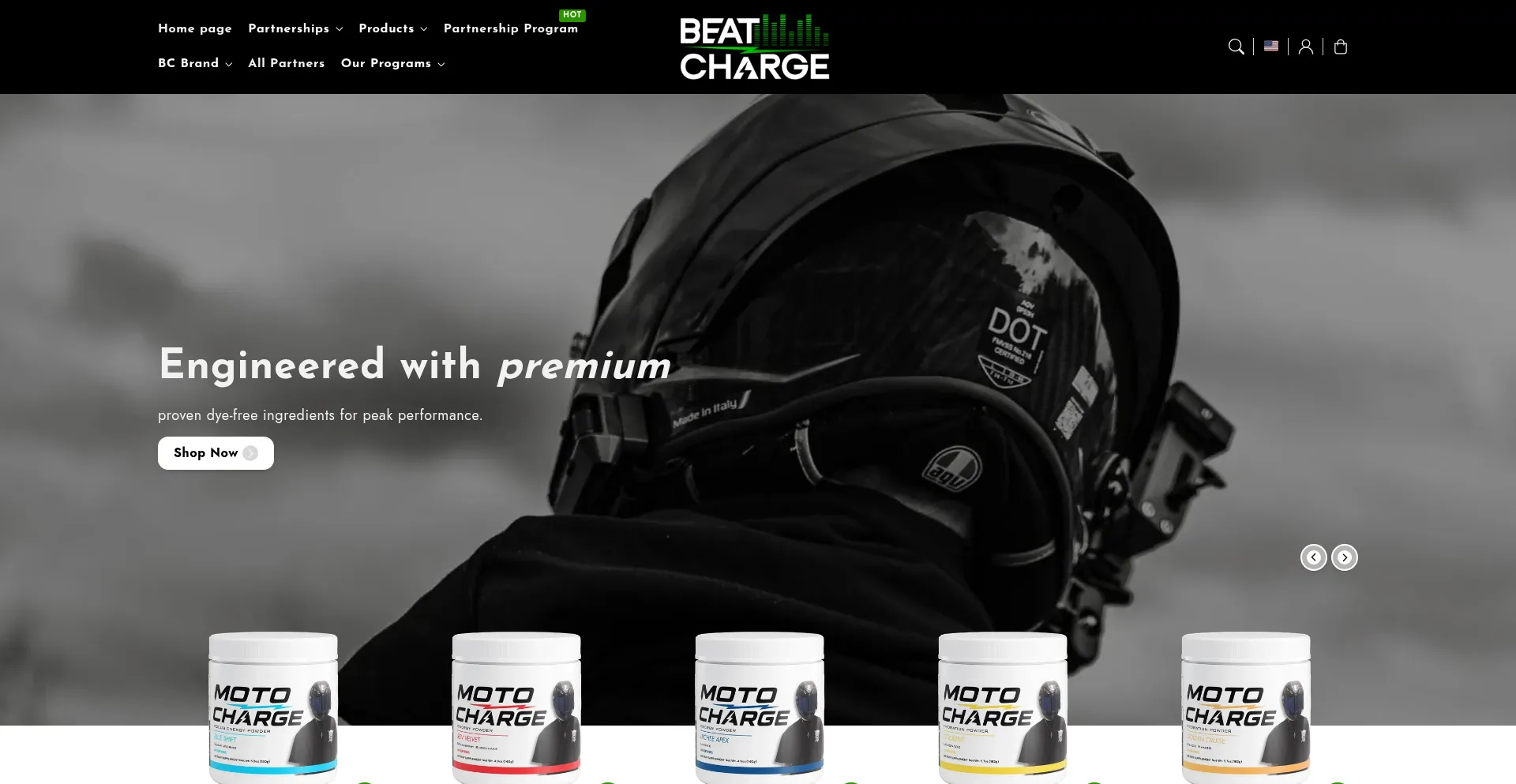 Beatcharge.com