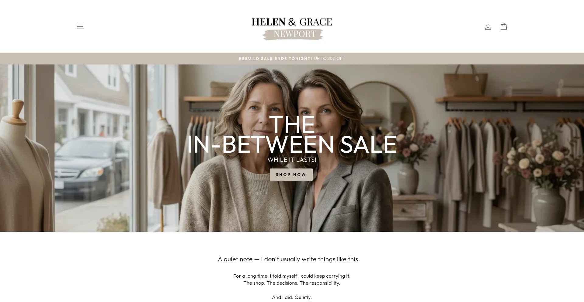 Beaufortboutique.com