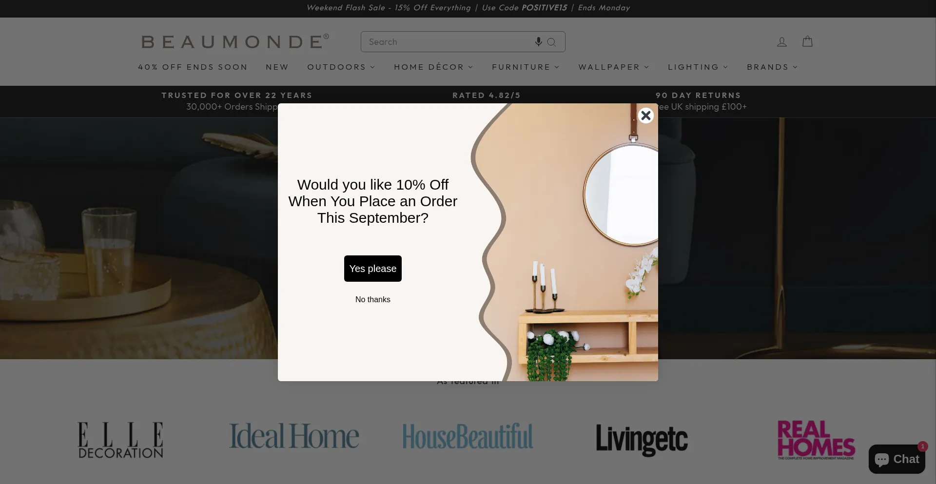 Is Beaumonde.co.uk Safe?