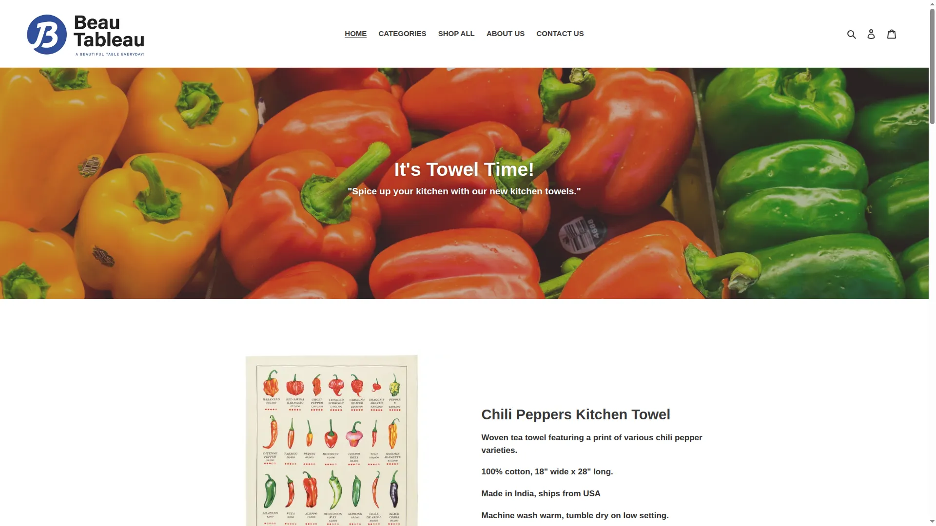 Beautableau.com