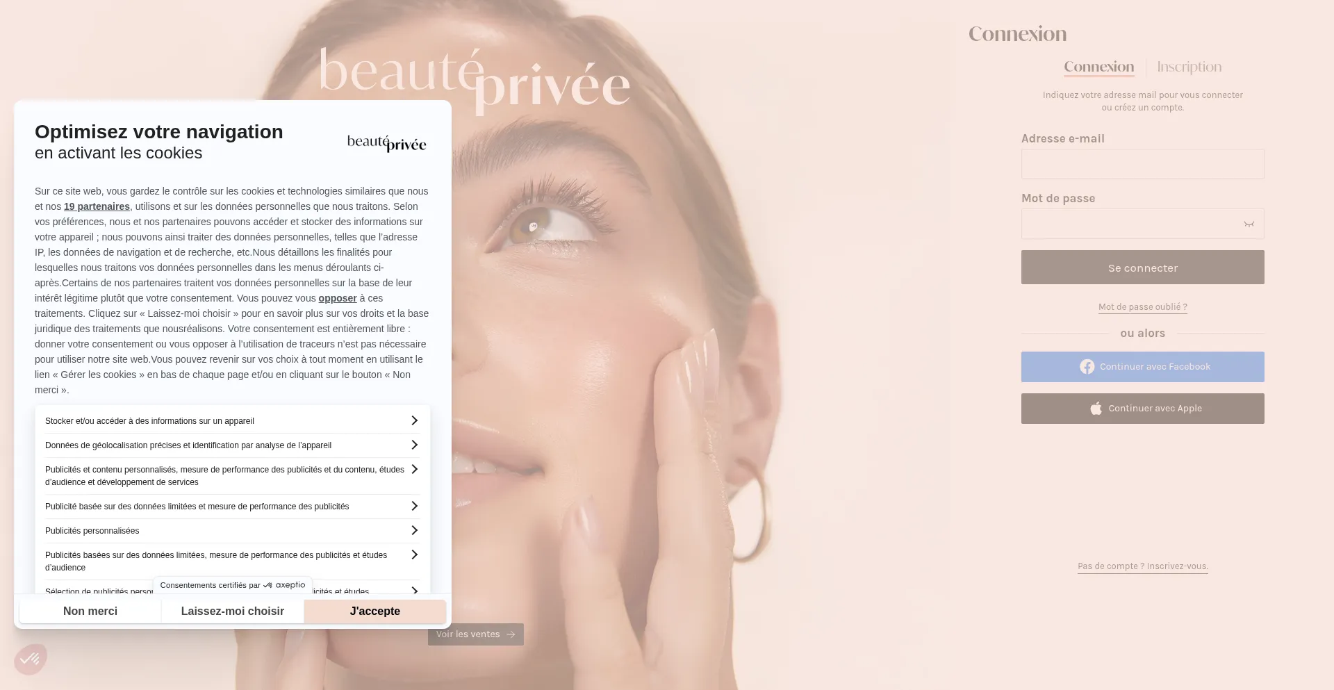 Beauteprivee.com