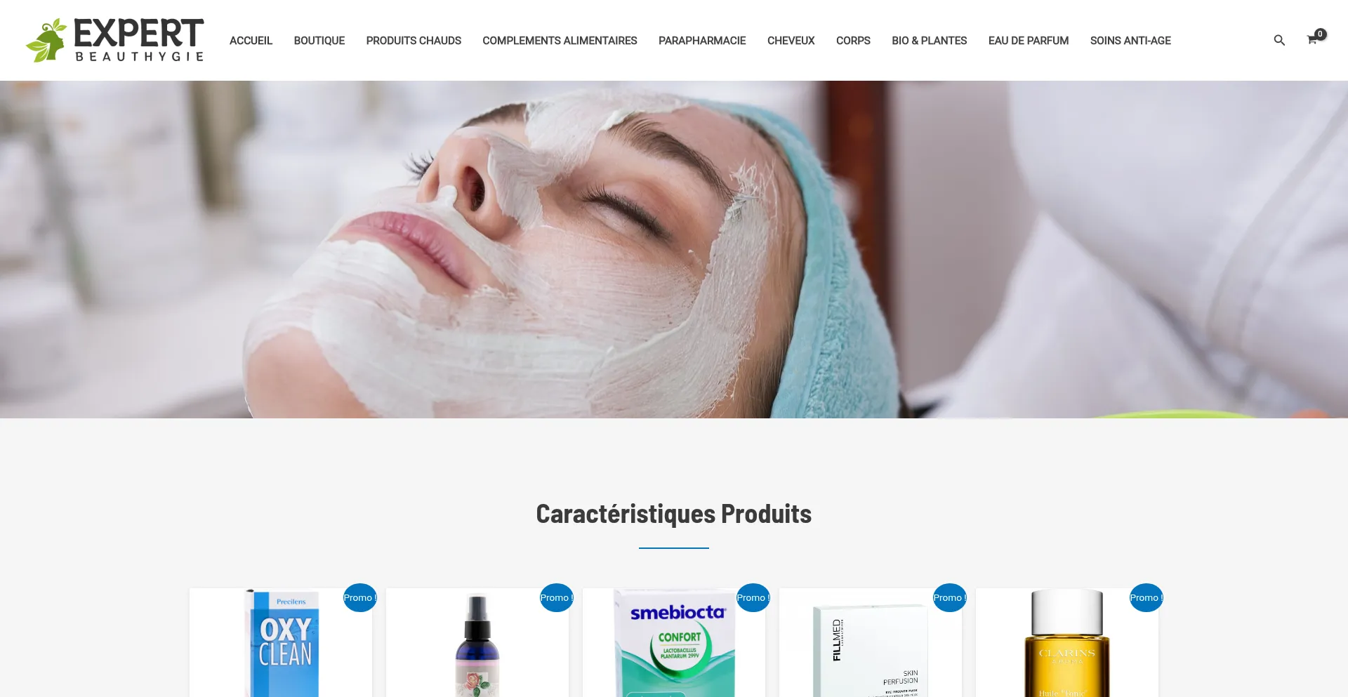 Is Beauthygieexpert.com Safe?