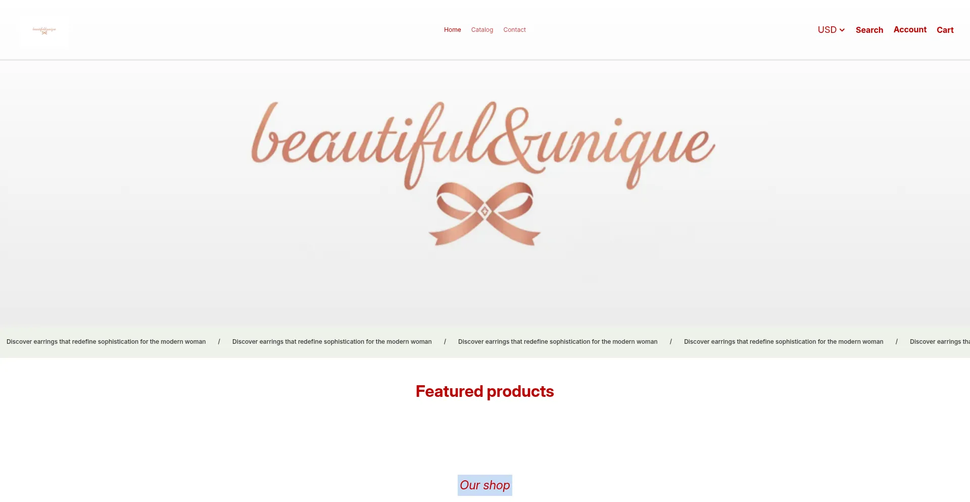 Beautifulandunique.com