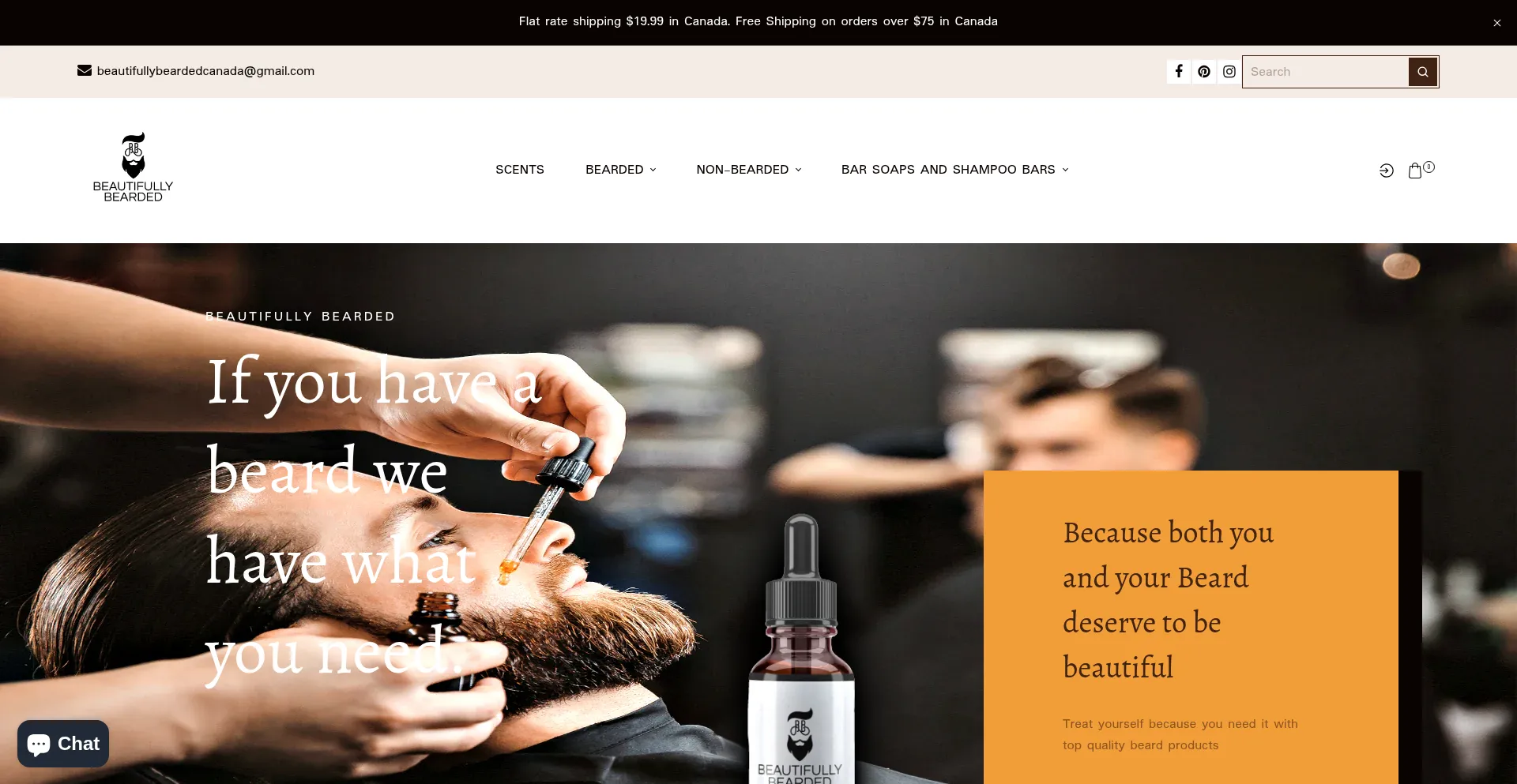 Beautifullybearded.ca