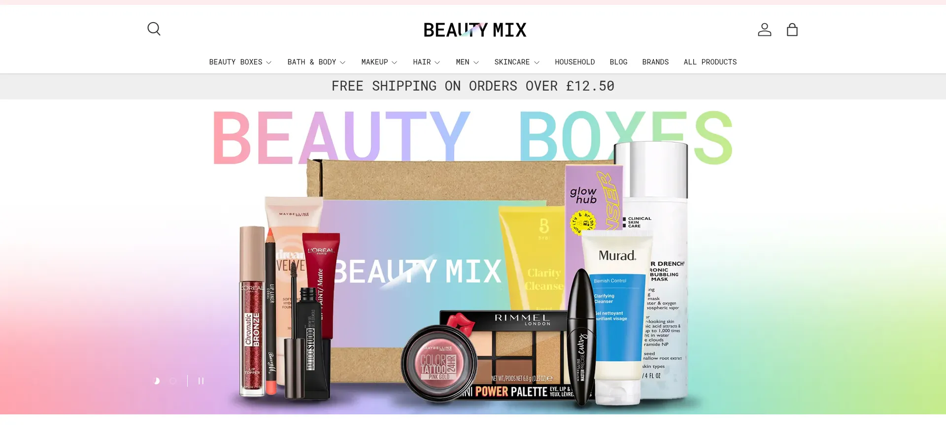 Beauty-mix.co.uk