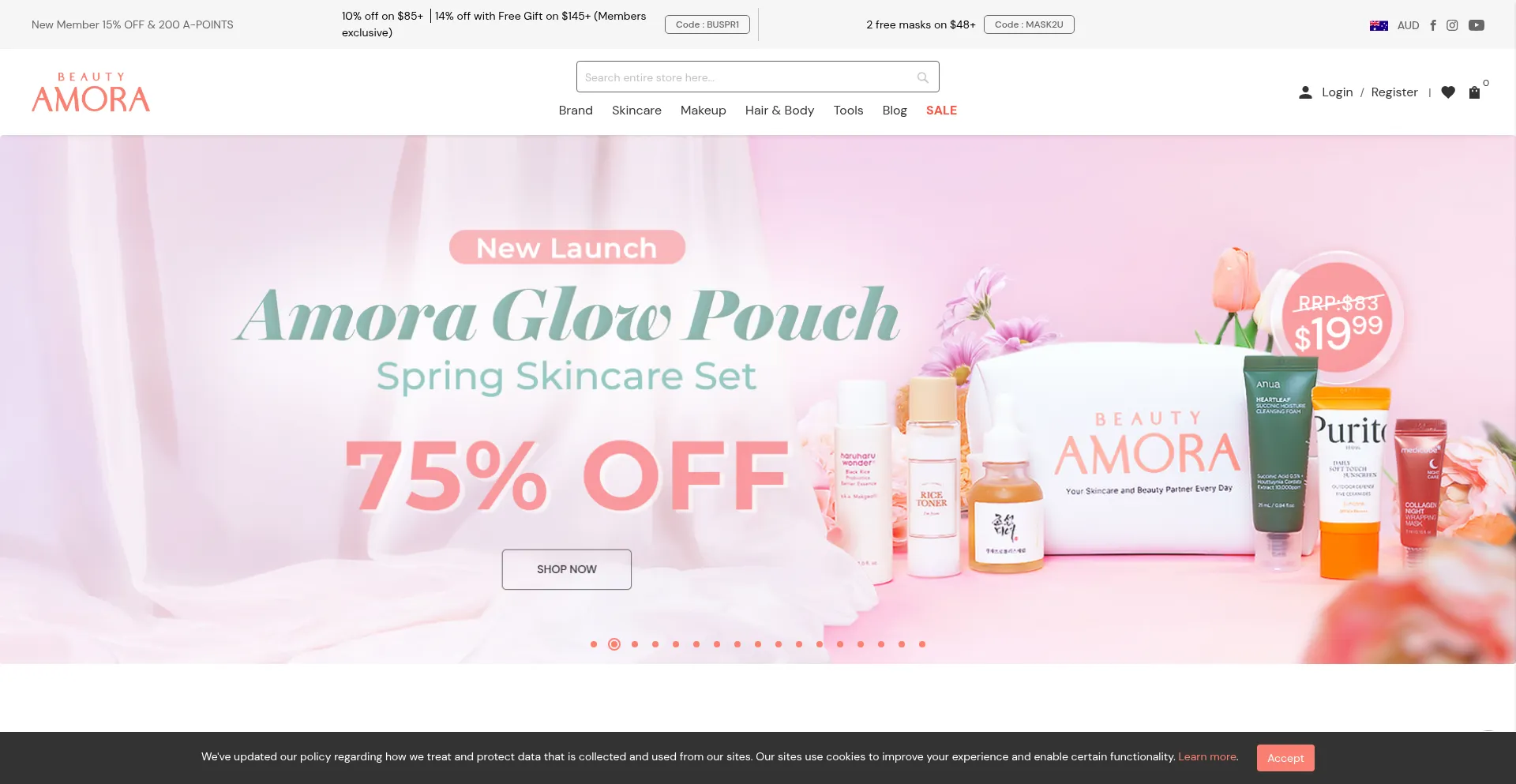Is Beautyamora.com.au Safe?