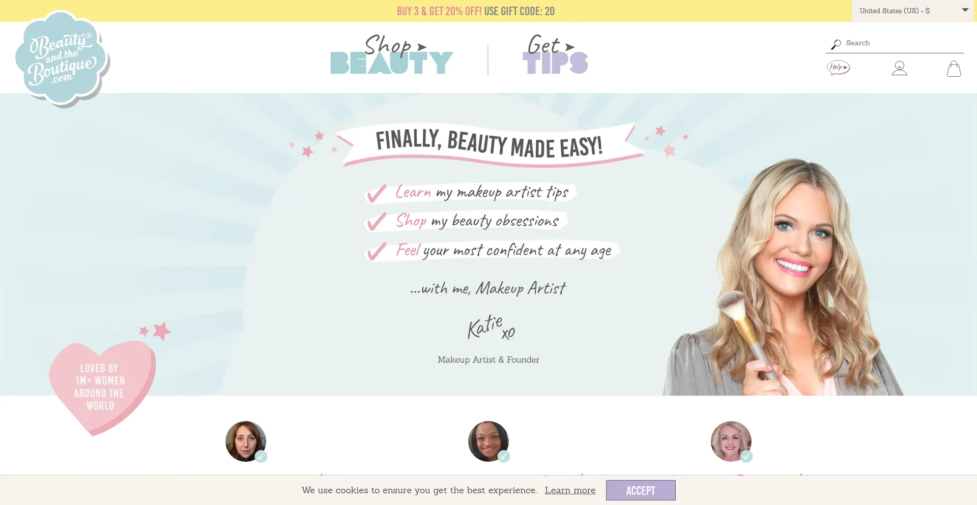 Is Beautyandtheboutique.com Safe?