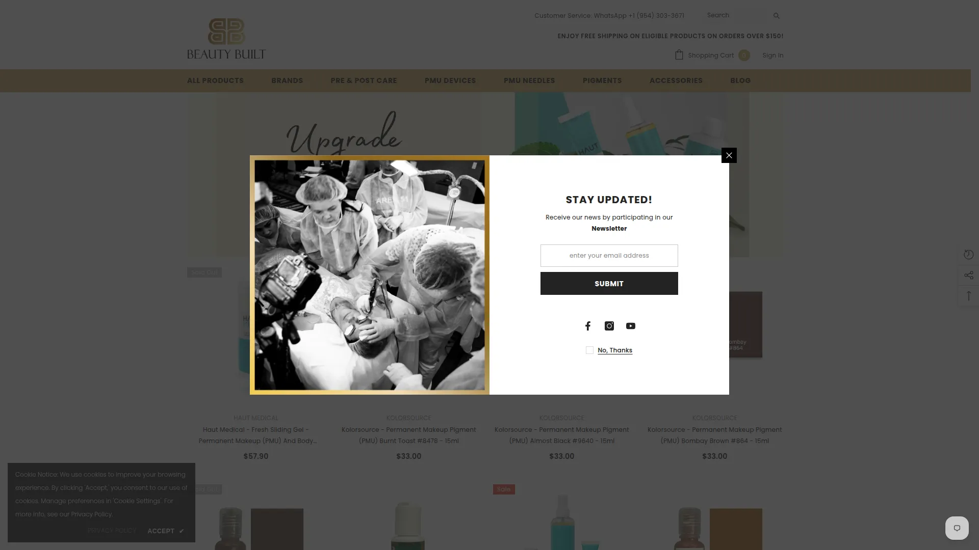 Beautybuilt.com