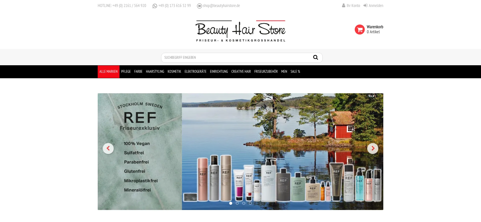 Beautyhairstore.de
