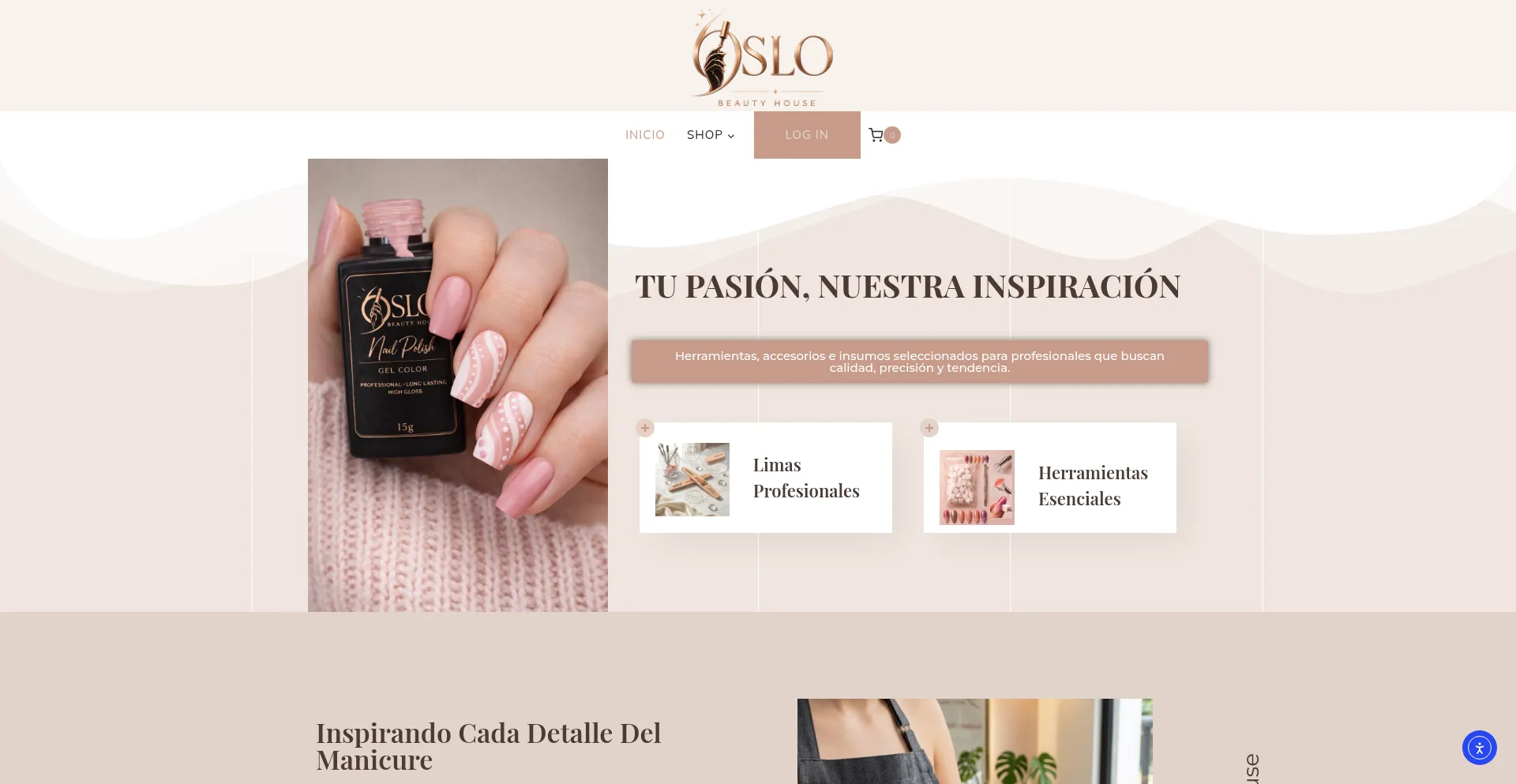 Beautyhouseoslo.com