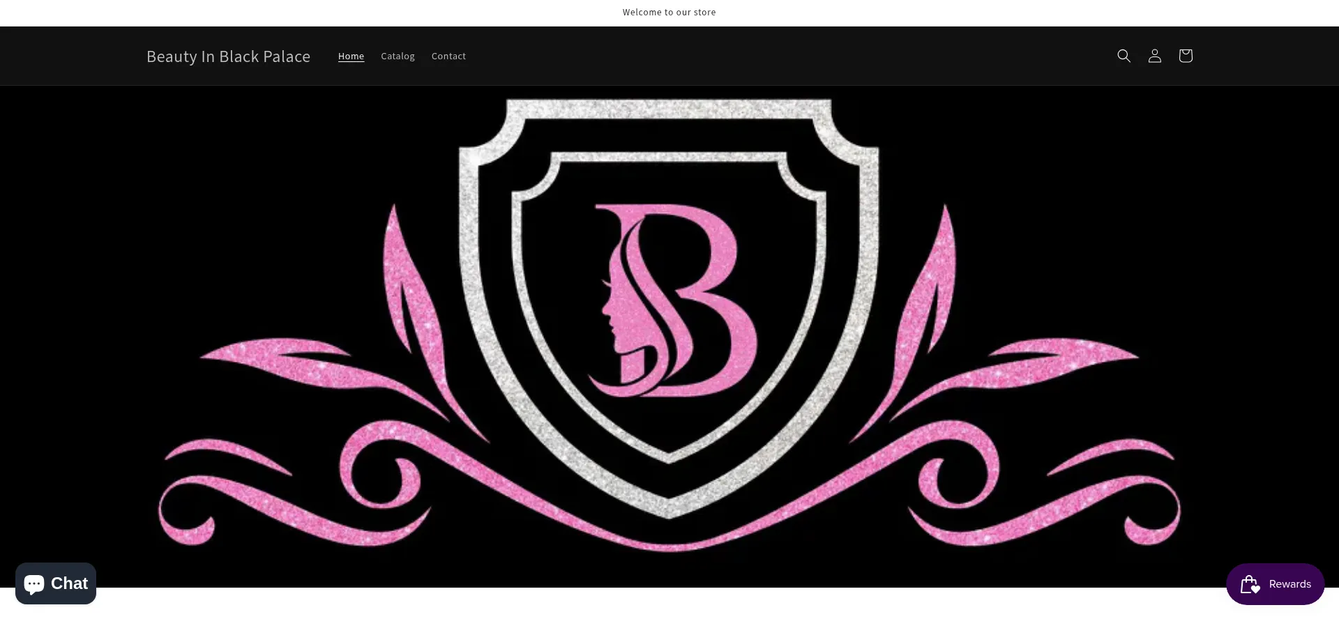 Beautyinblackpalace.com