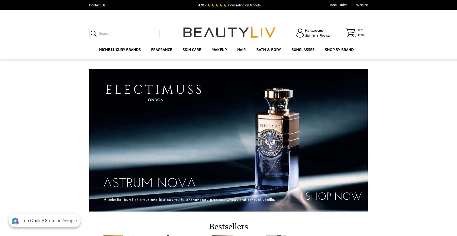 Is Beautyliv.com Safe?