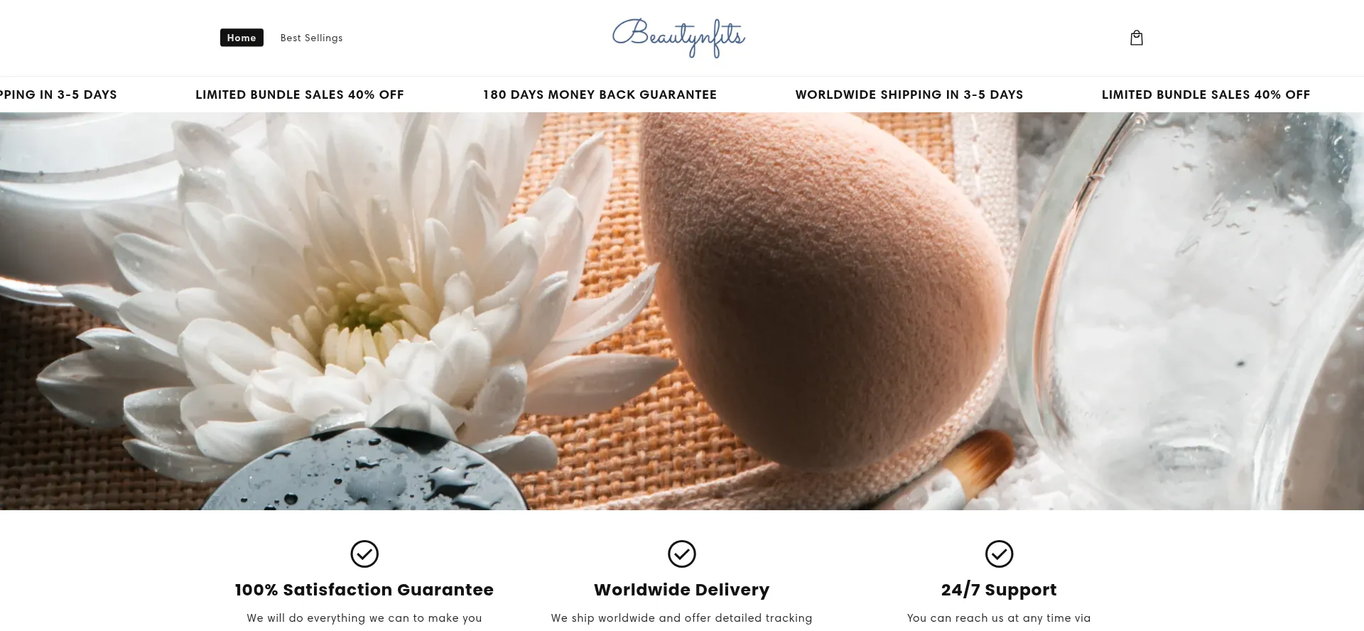 Beautynfits.com