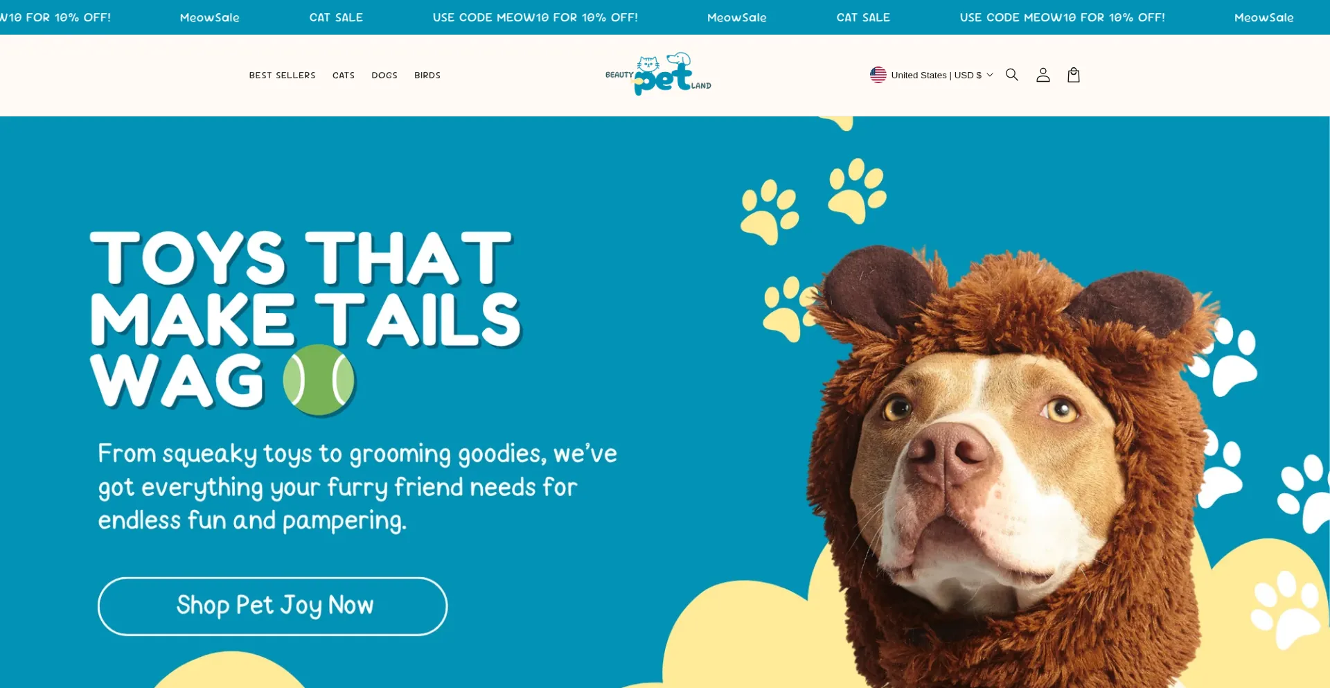 Beautypetland.com