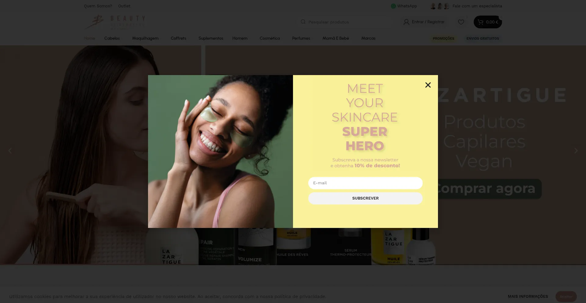 Beautyskinandmakeup.com