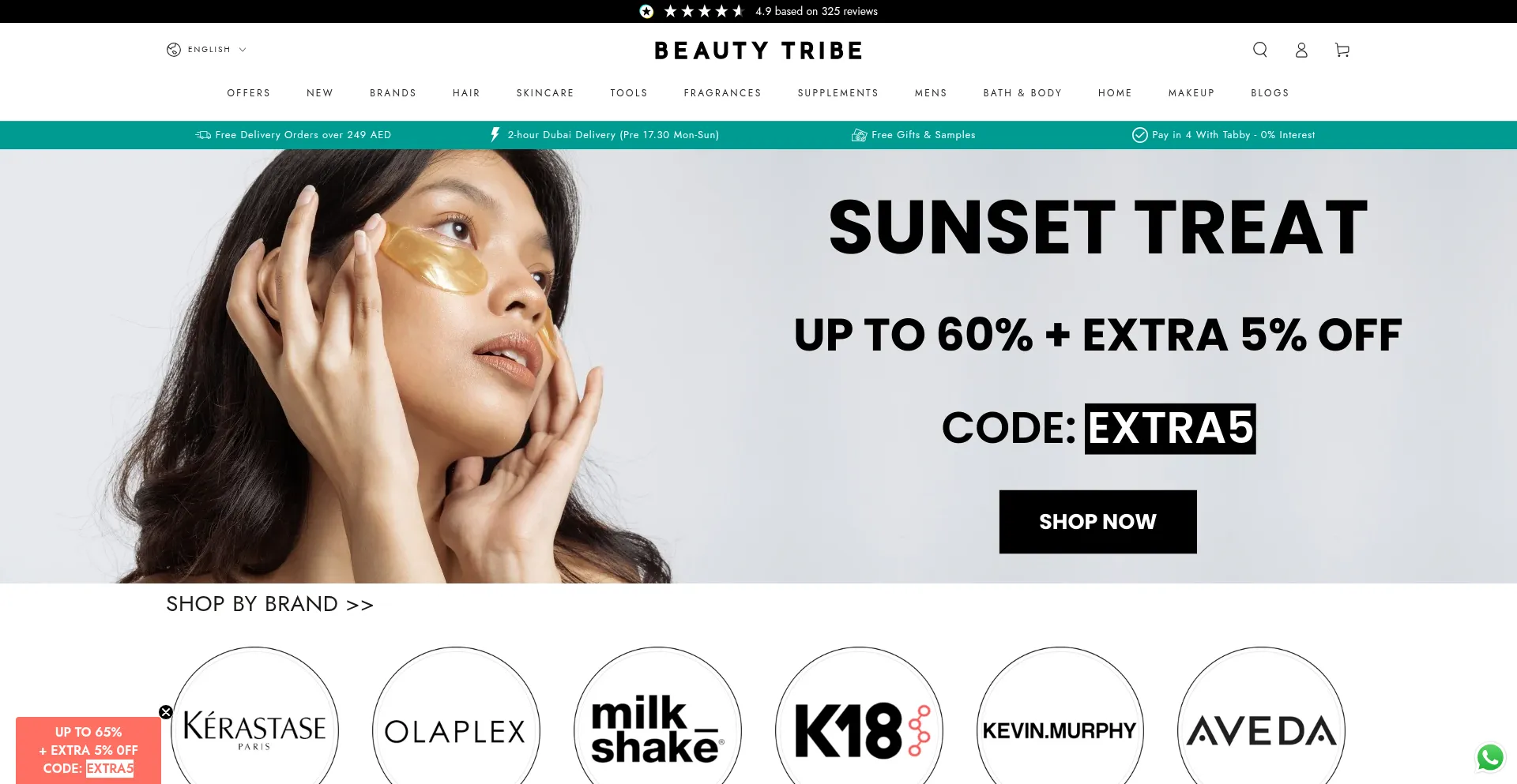 Is Beautytribe.com Safe?