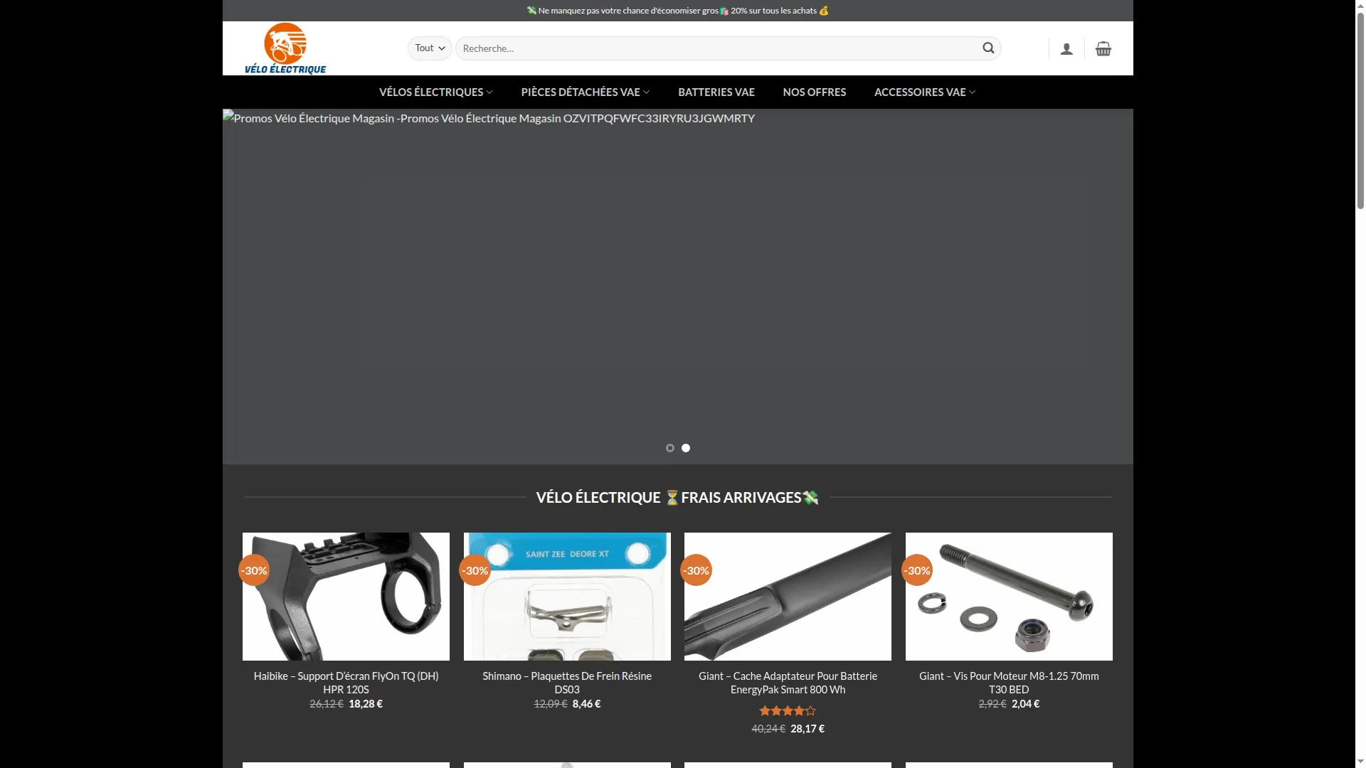Beauveloelectrique-fr.com