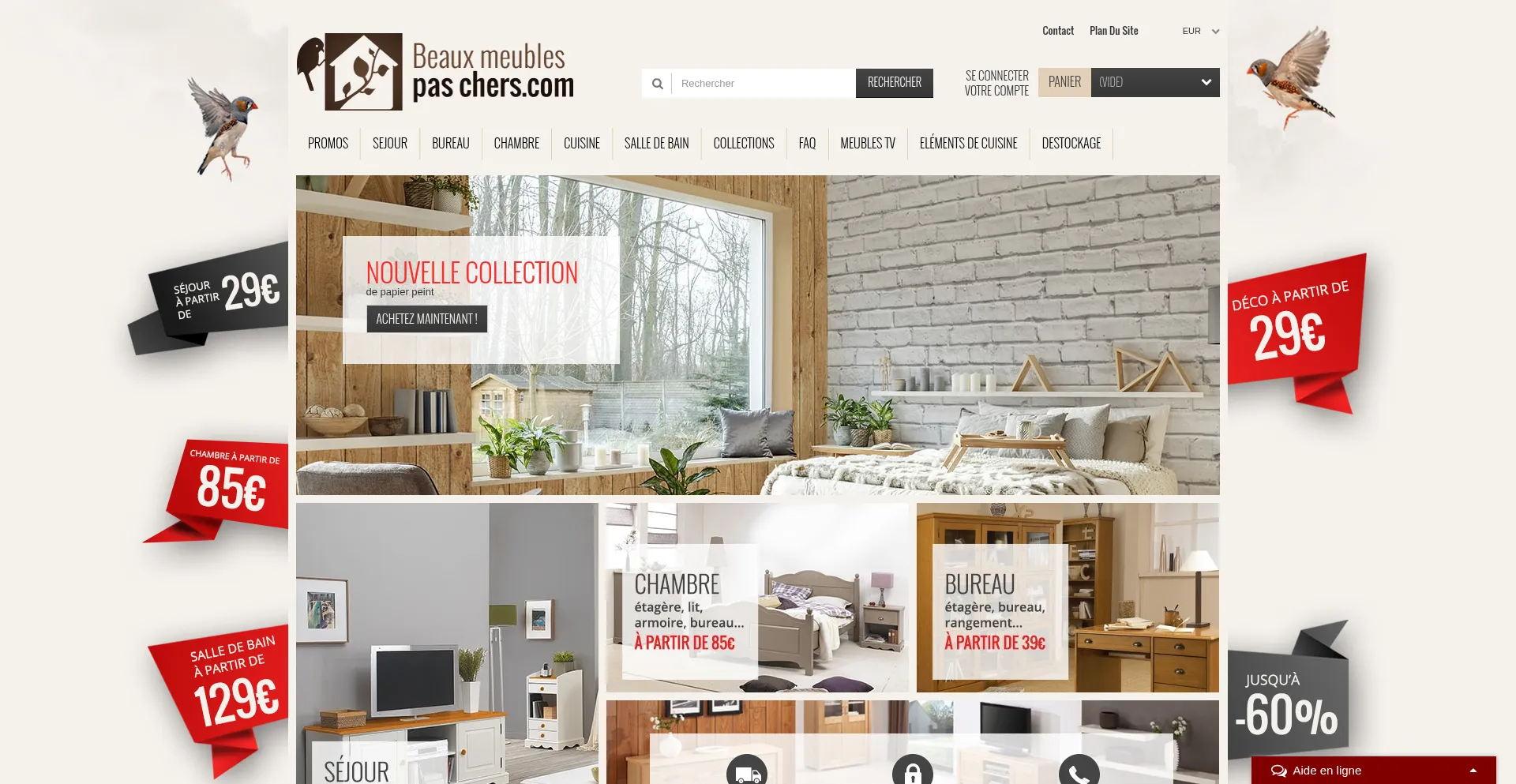 Beauxmeublespaschers.com