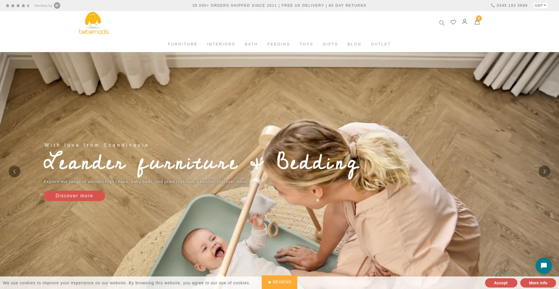 Bebemoda.co.uk