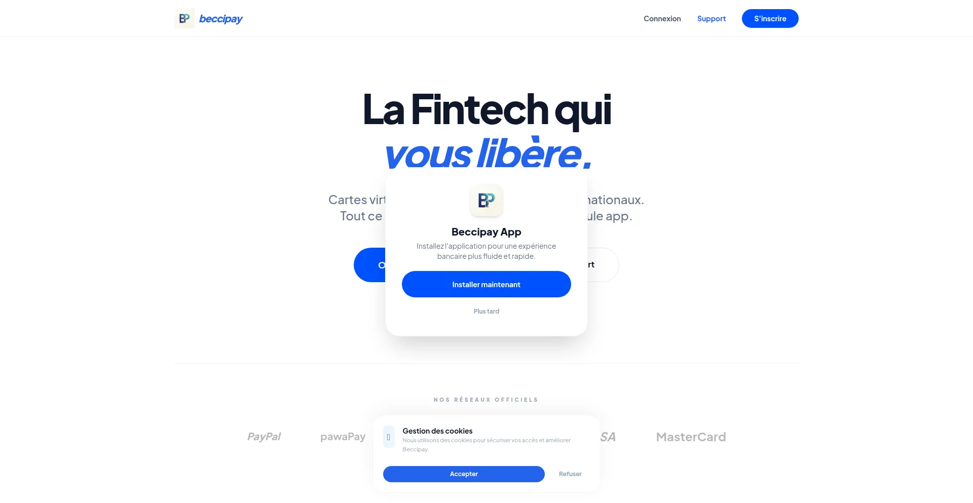 Beccipay.com