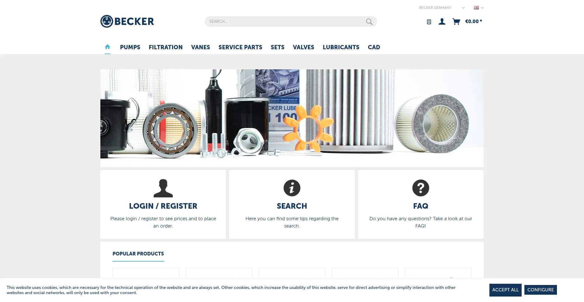 Becker-international-shop.com