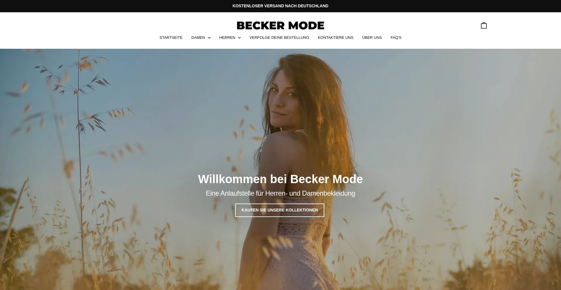 Is Beckermode.de Safe?