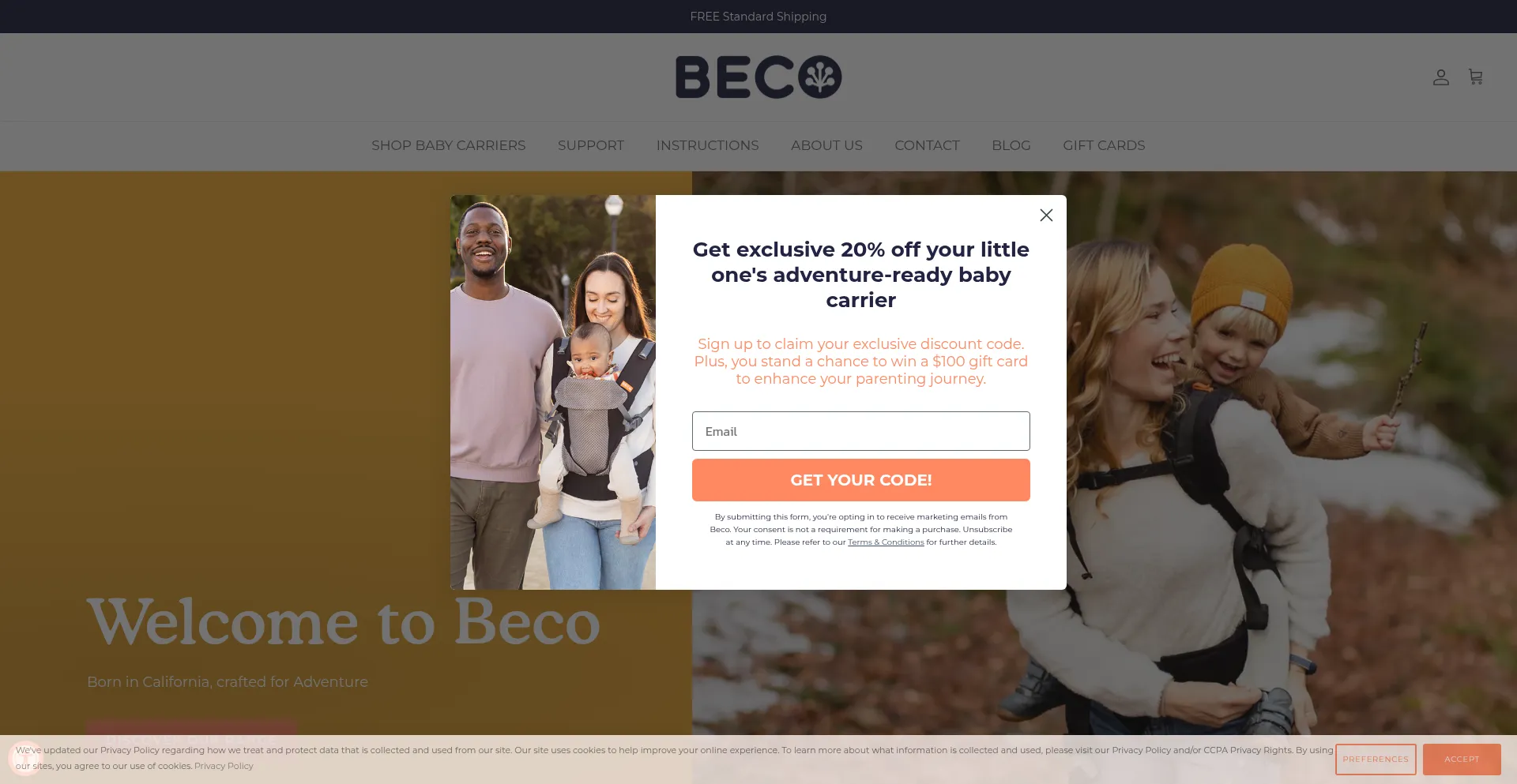 Is Becobabycarrier.com Safe?