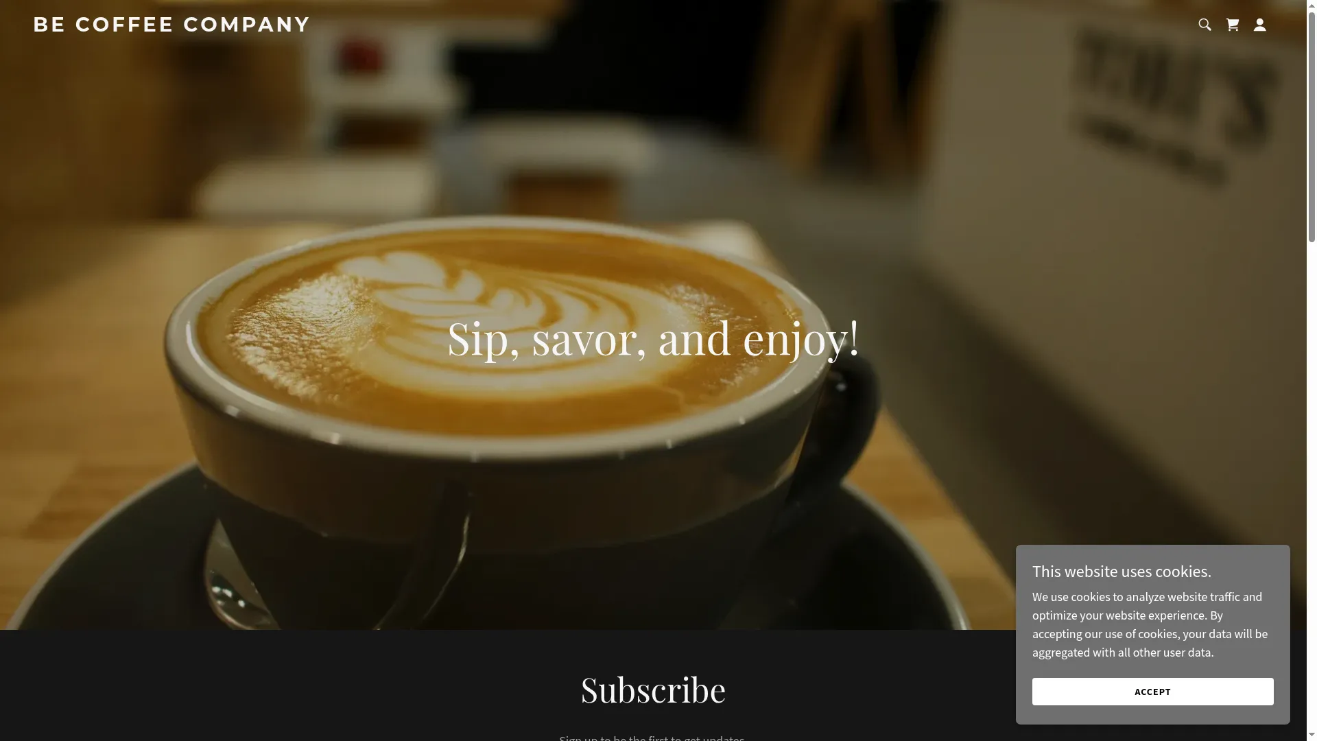 Becoffeecompany.com