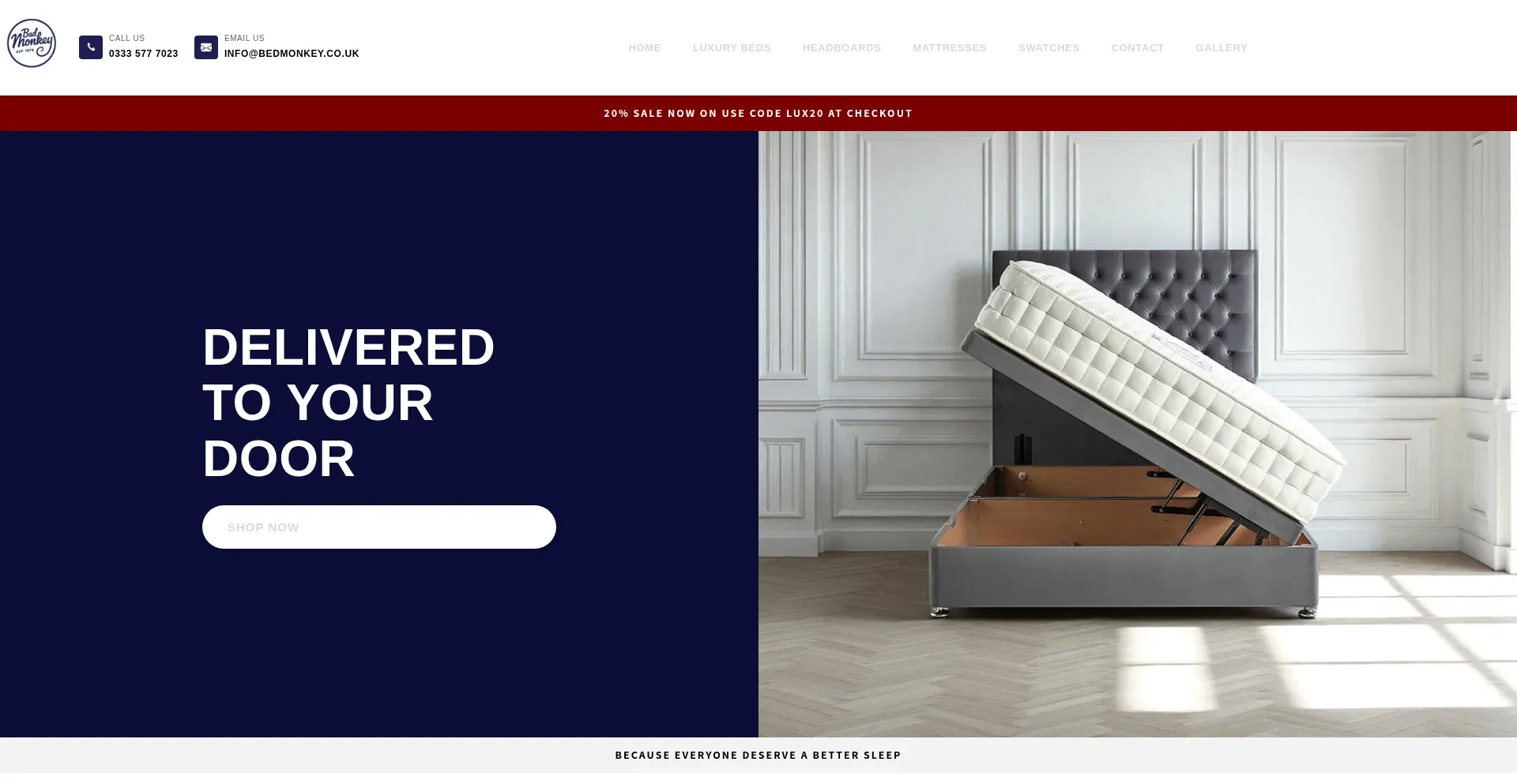 Bedmonkey.co.uk