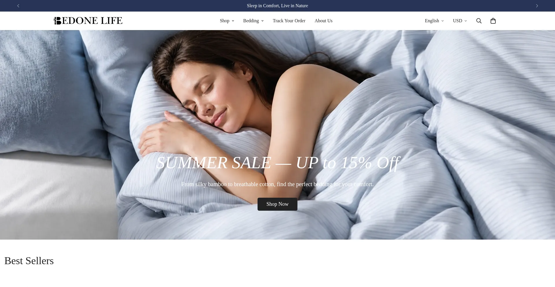Bedonelife.com