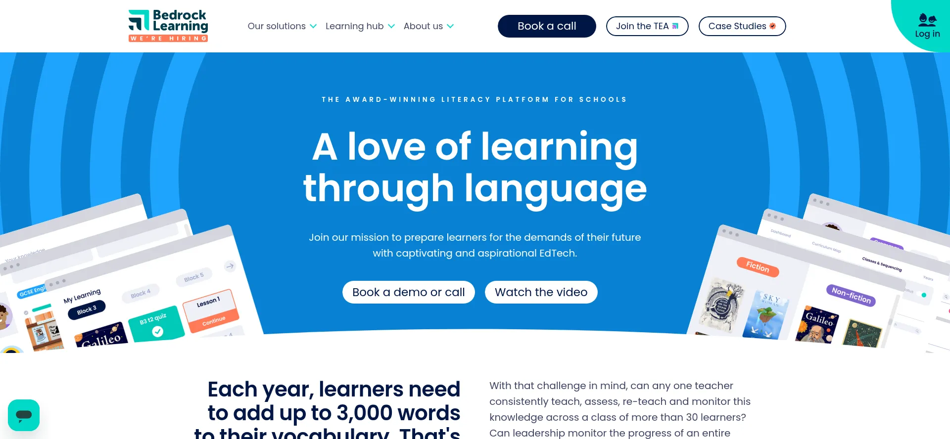 Is Bedrocklearning.org Safe?