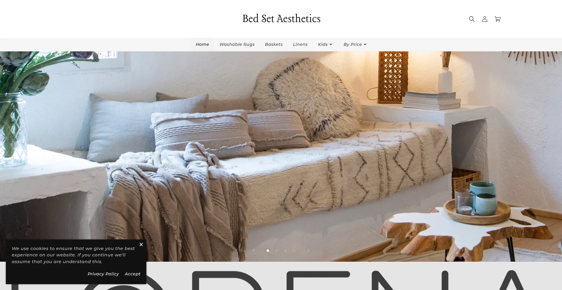 Is Bedsetaesthetics.com Safe?
