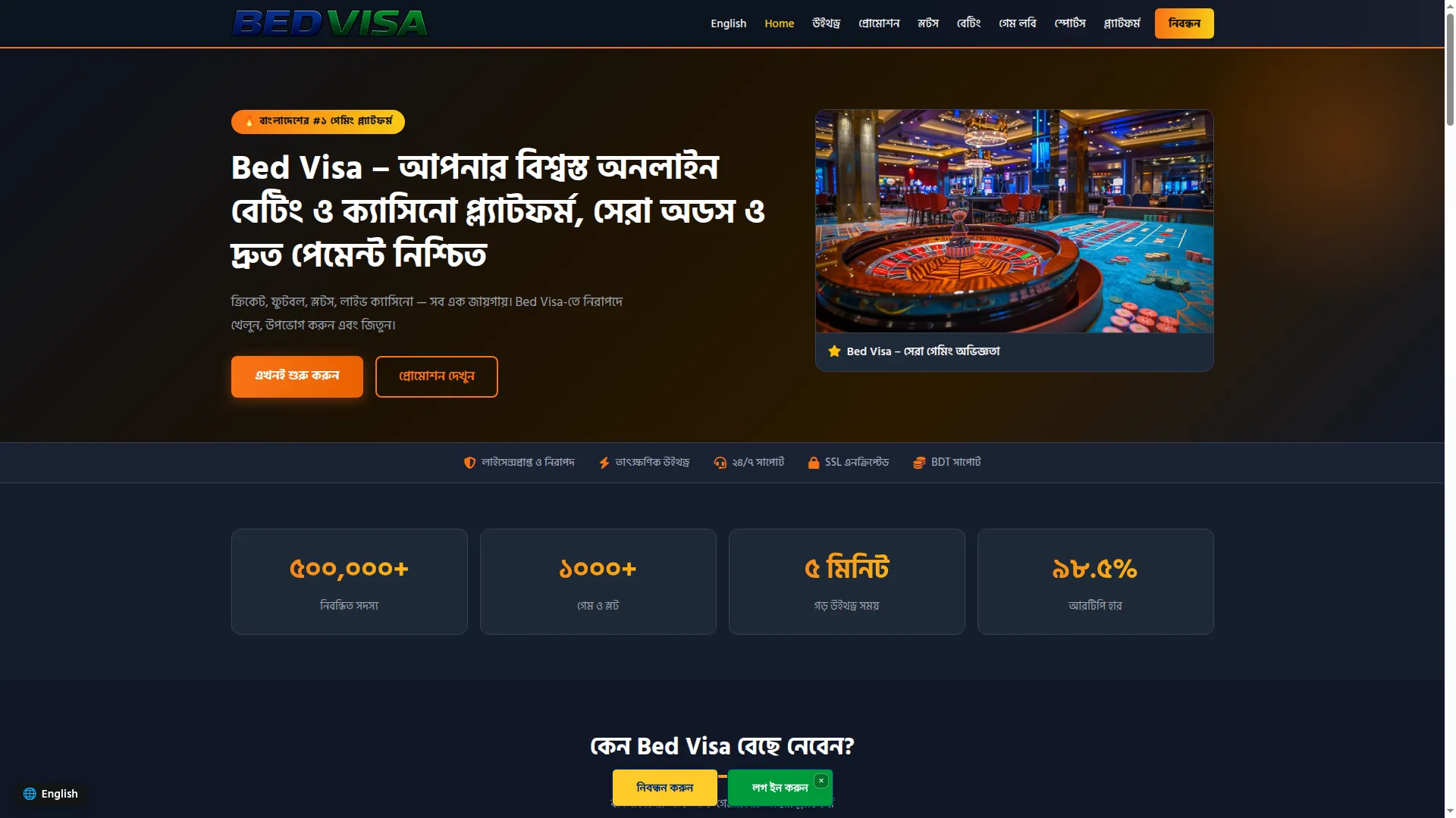 Bedvisa.pro