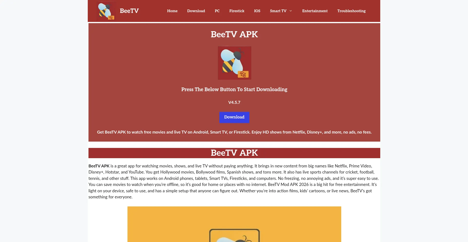 Beeetv.com
