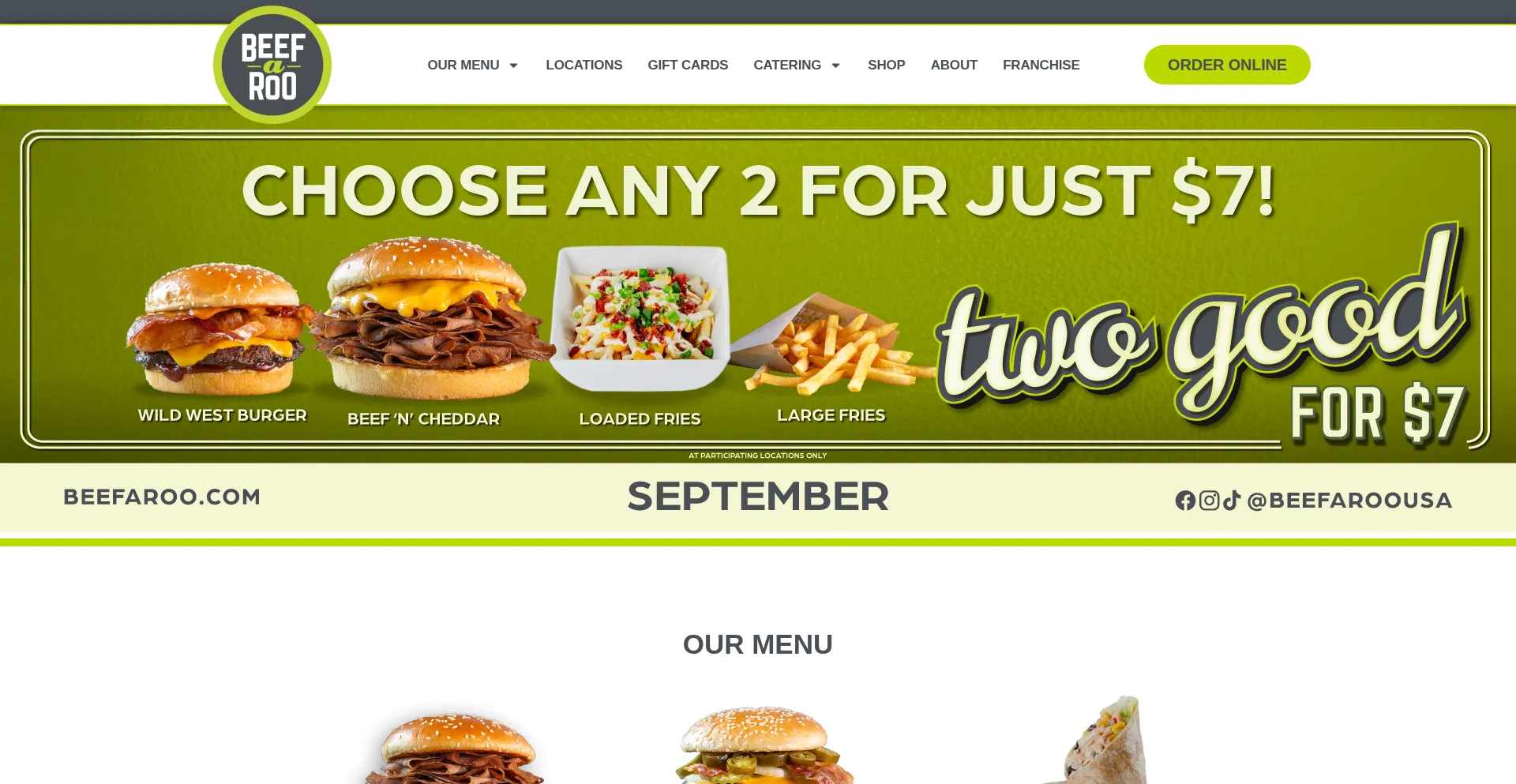 Is Beefaroo.com Safe?