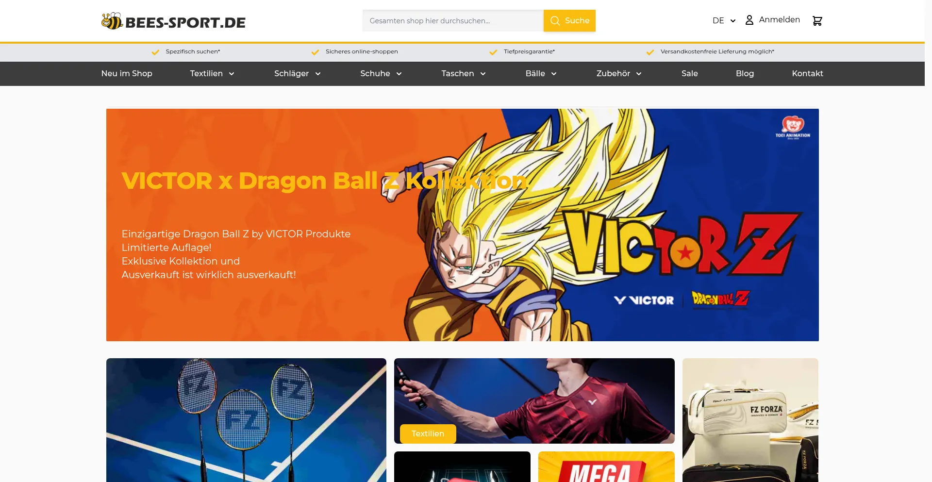 Is Bees-sport.de Safe?