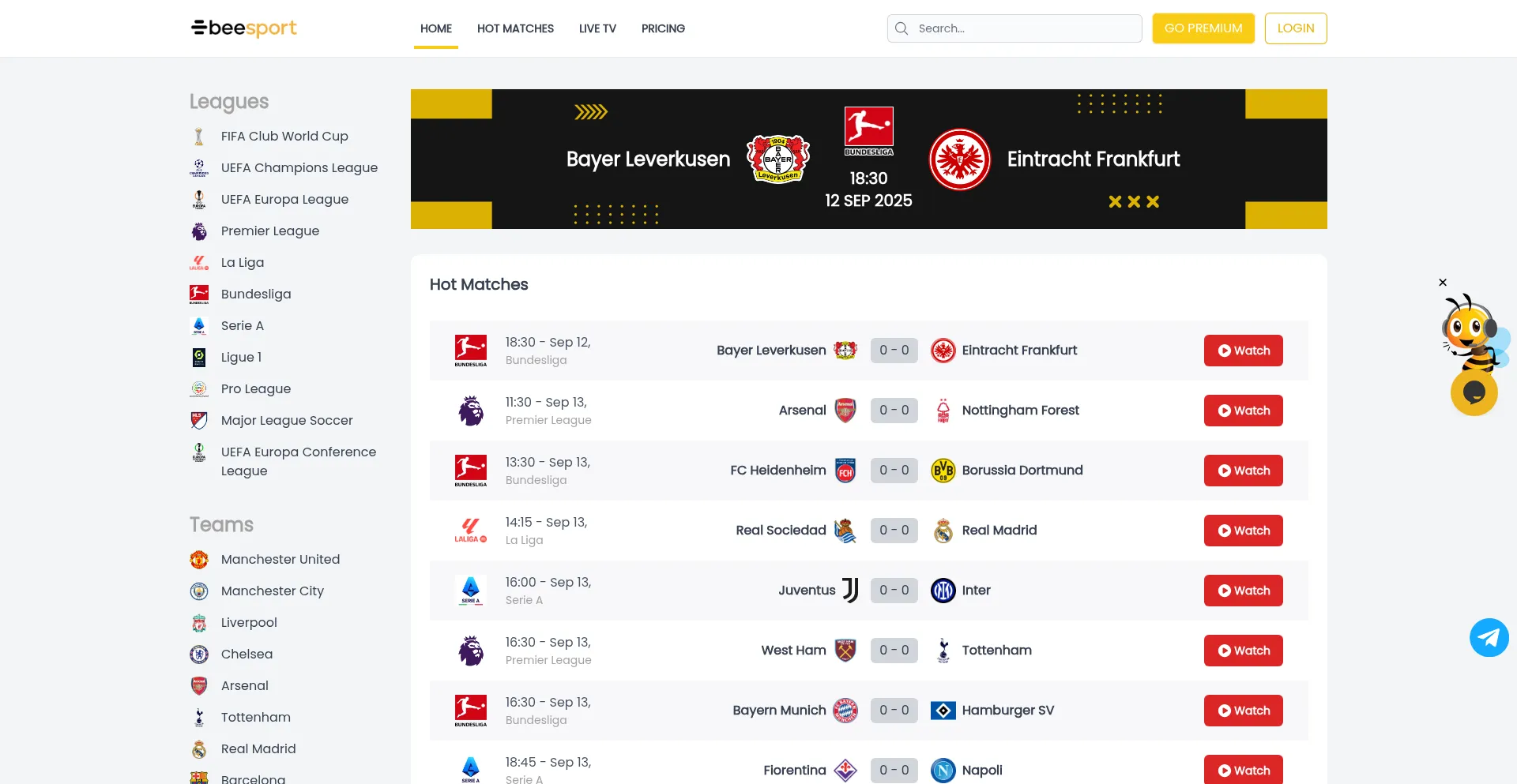 Is Beesport.io Safe?