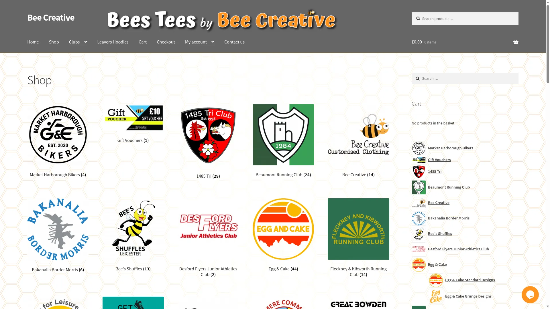 Beestees.co.uk